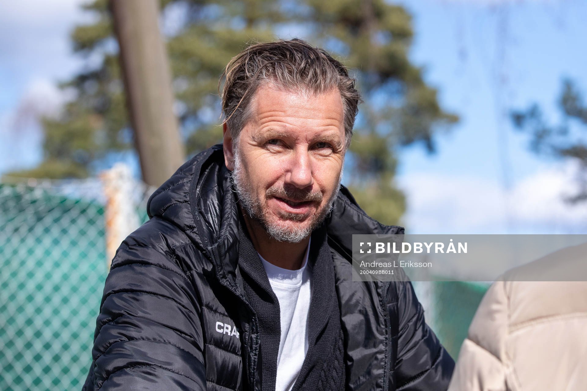 Jesper Jansson, Head of sports for Hammarby