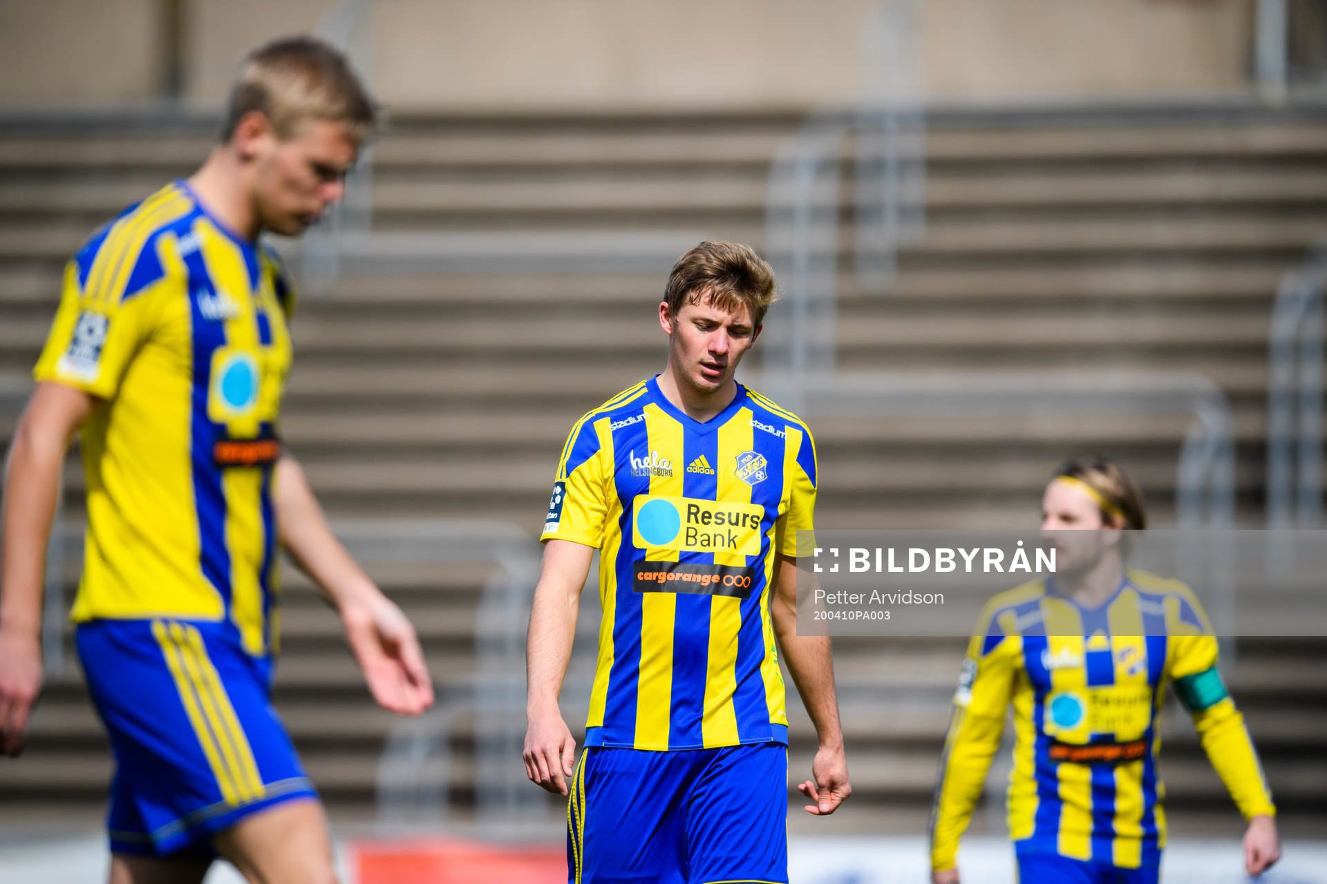 Eskilsminnes Carl Thulin deppar