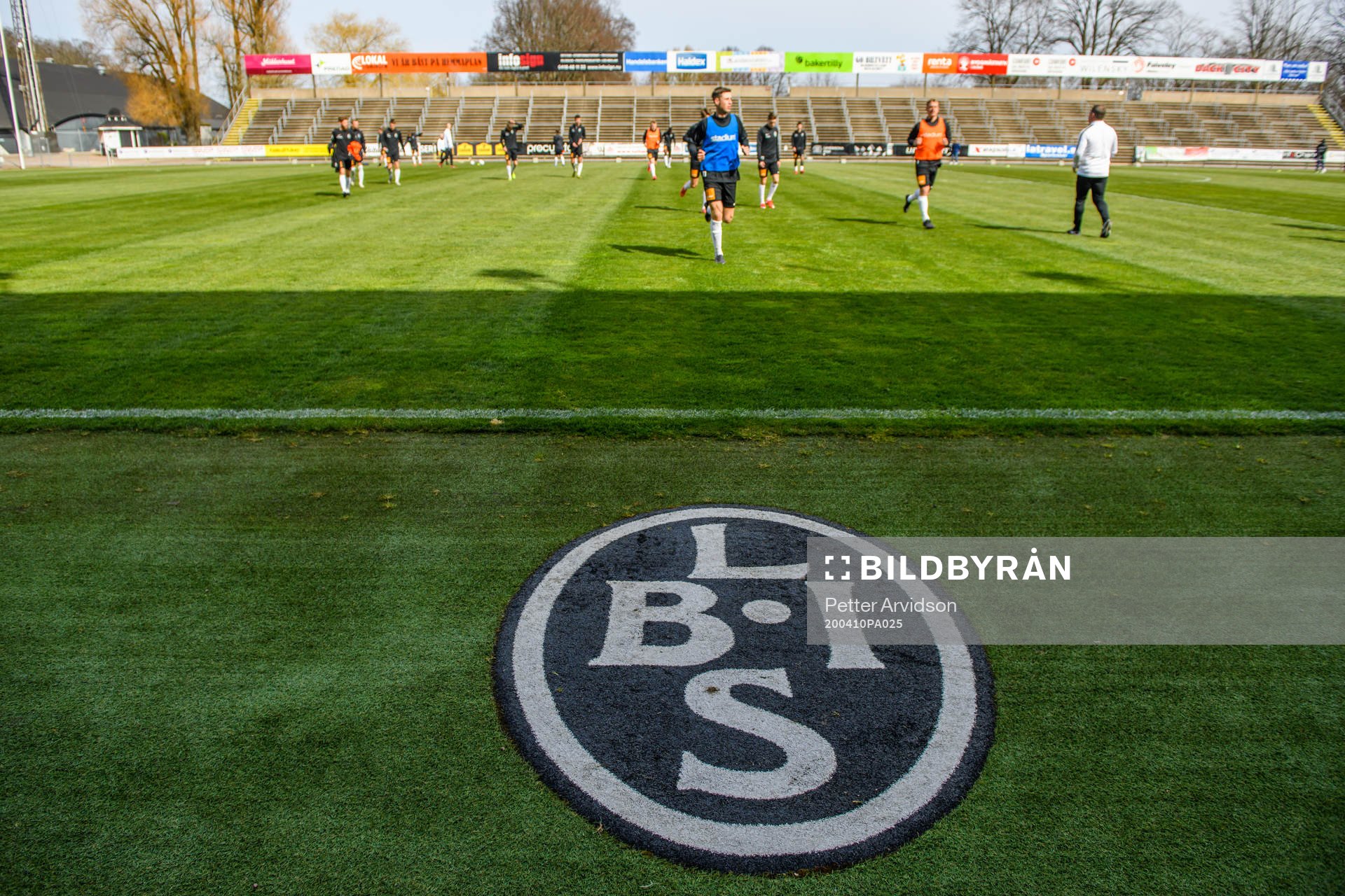 Landskrona BoIS klubbmärke