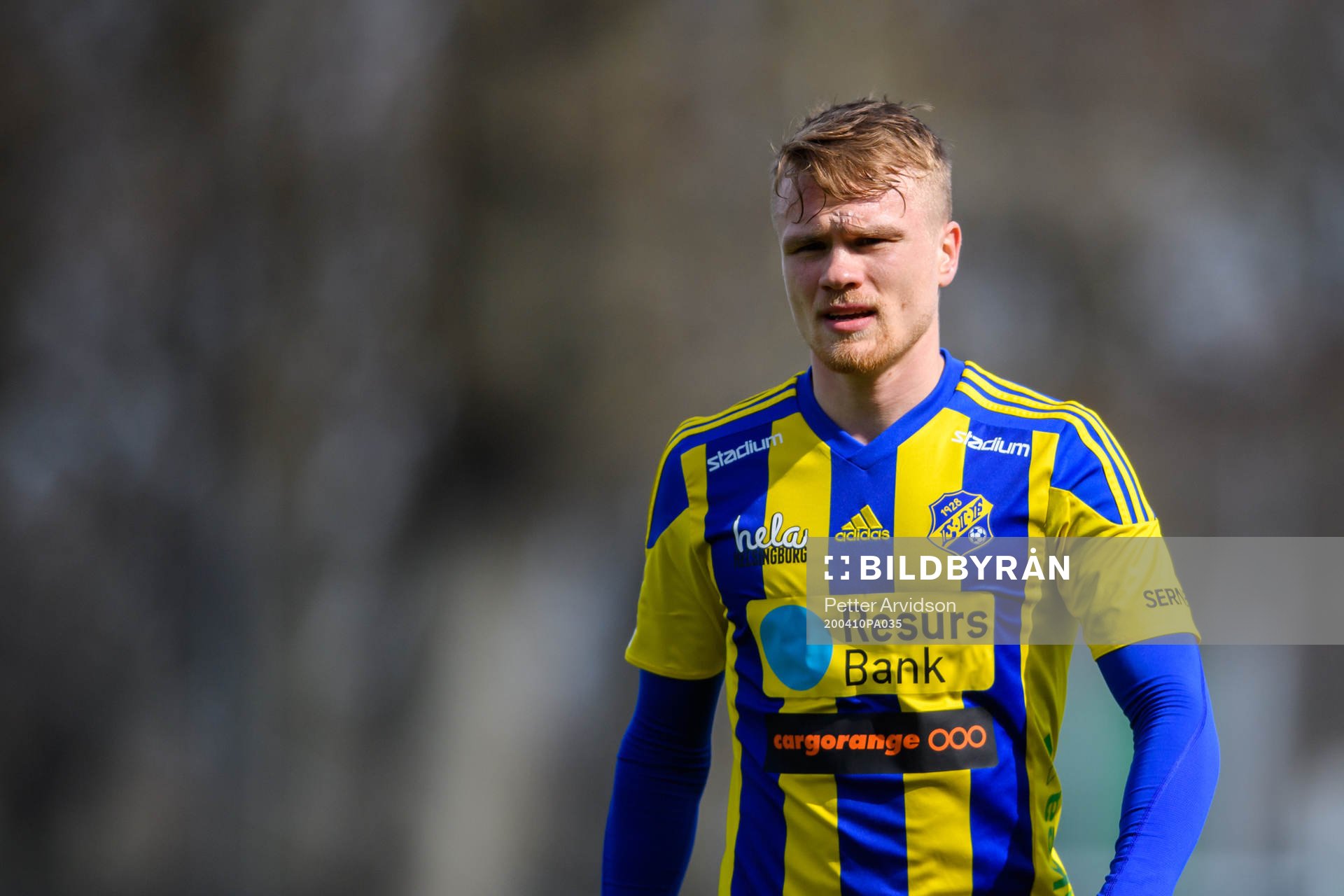 Eskilsminnes Isak Petersson