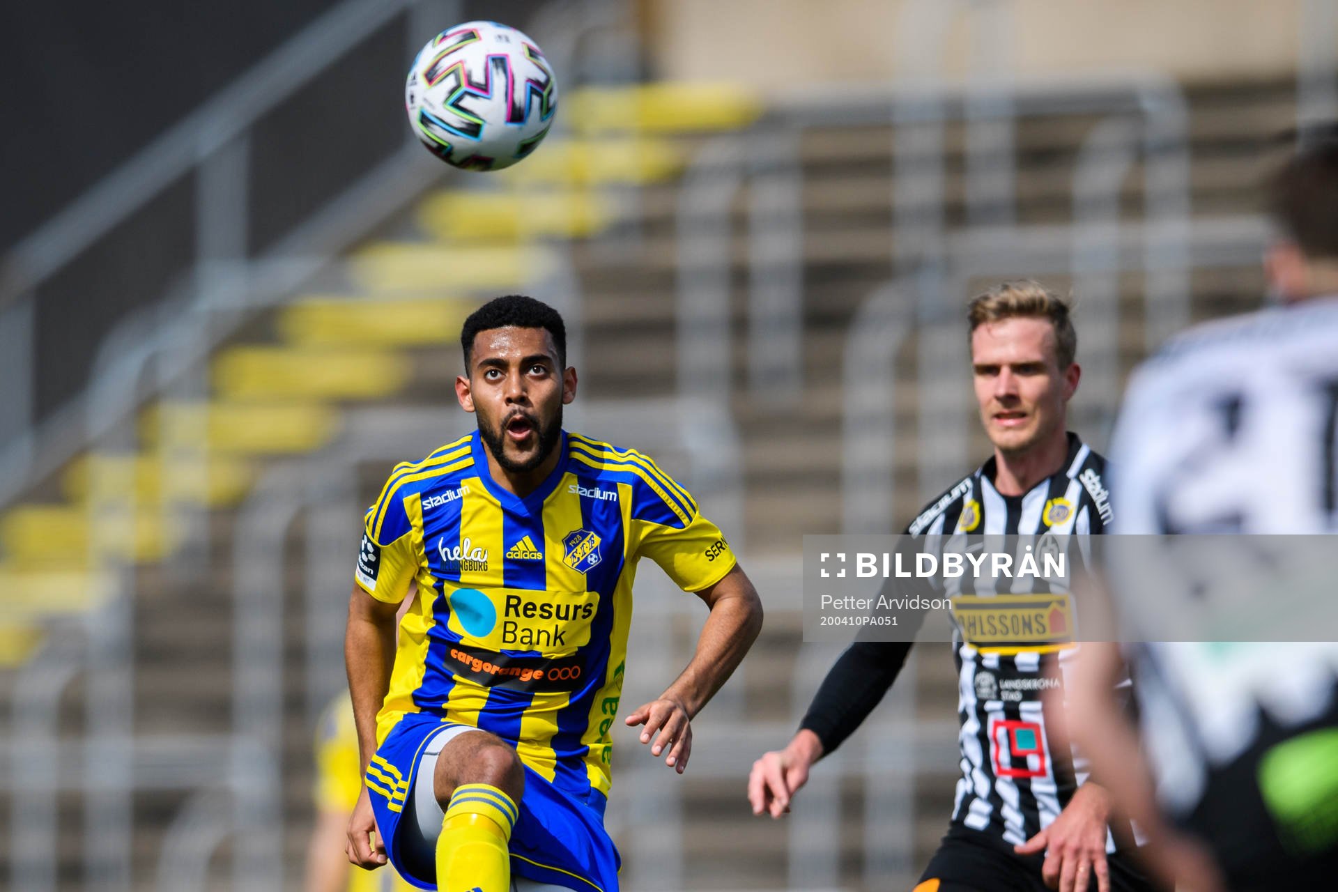 Eskilsminnes Yonathan Getachew