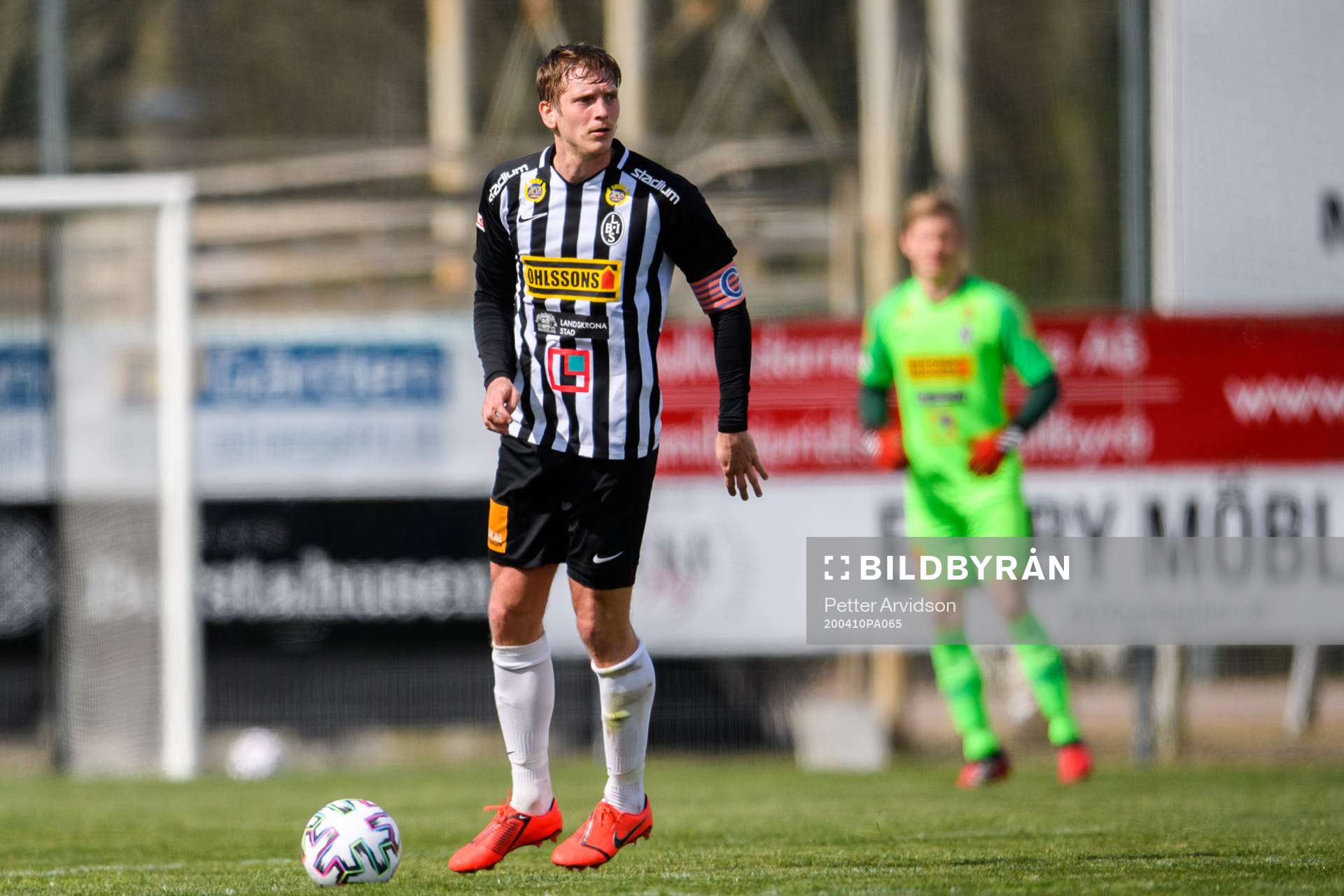 Landskronas Philip Andersson