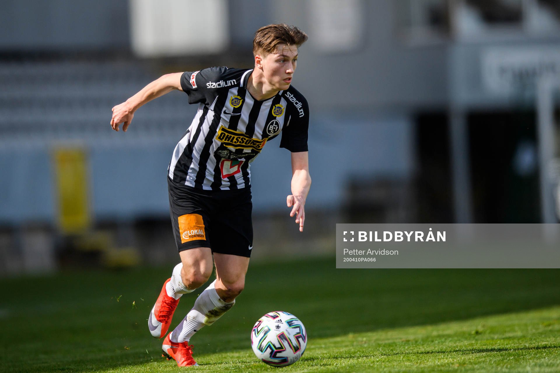 Landskronas Kevin Jensen
