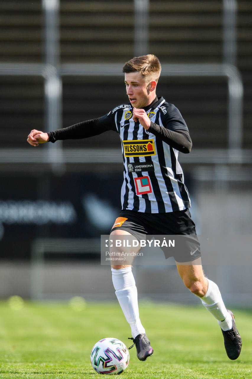 Landskronas Filip Olsson