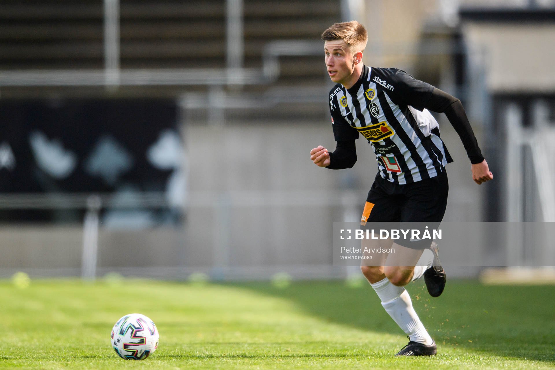Landskronas Filip Olsson