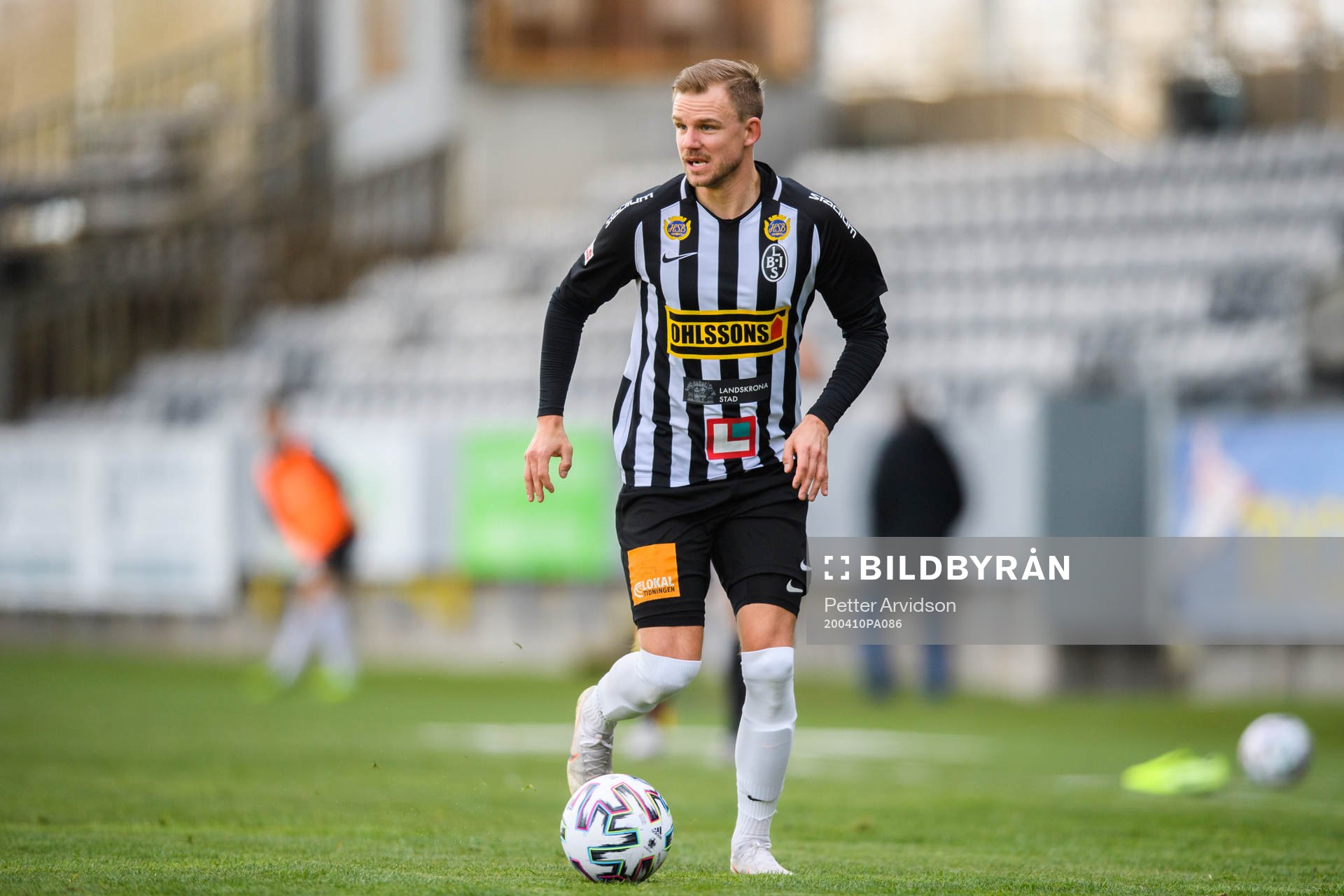 Landskronas Jonathan Asp