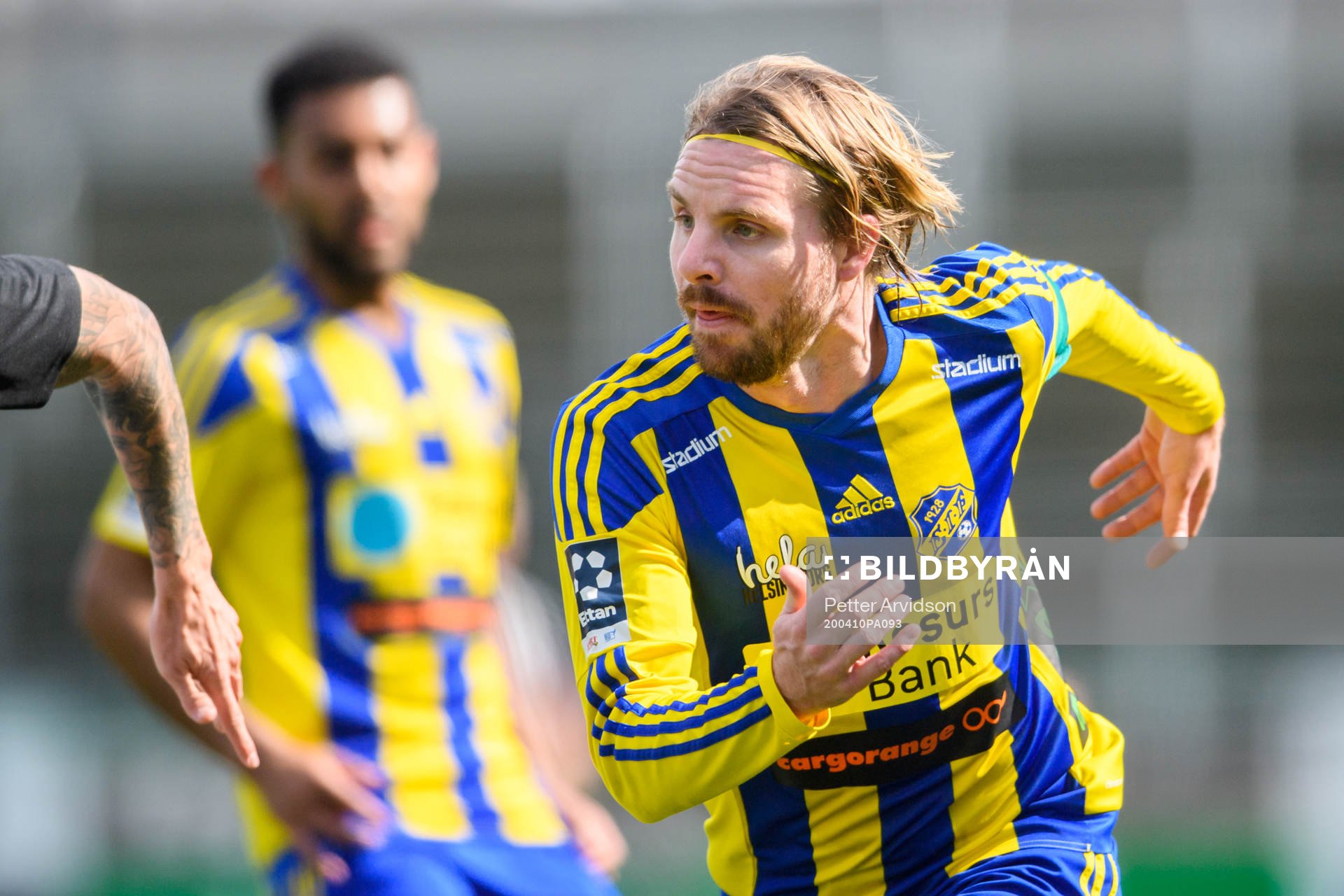 Eskilsminnes Mathias Unkuri