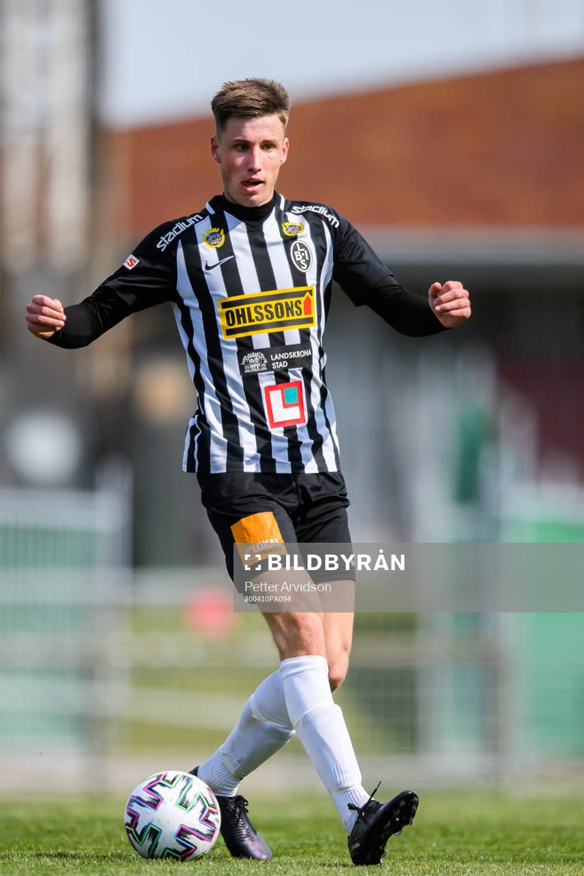 Landskronas Filip Olsson