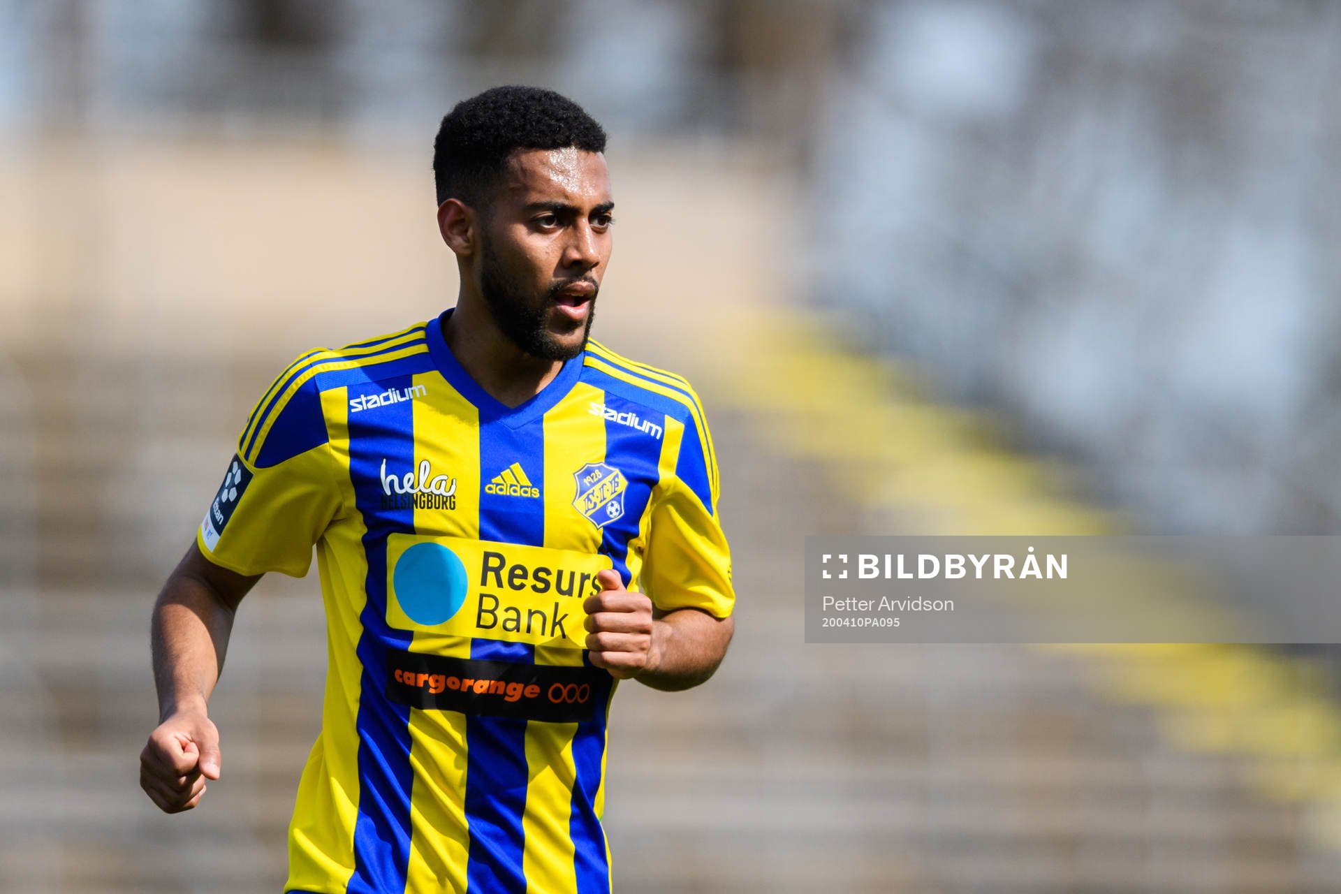 Eskilsminnes Yonathan Getachew