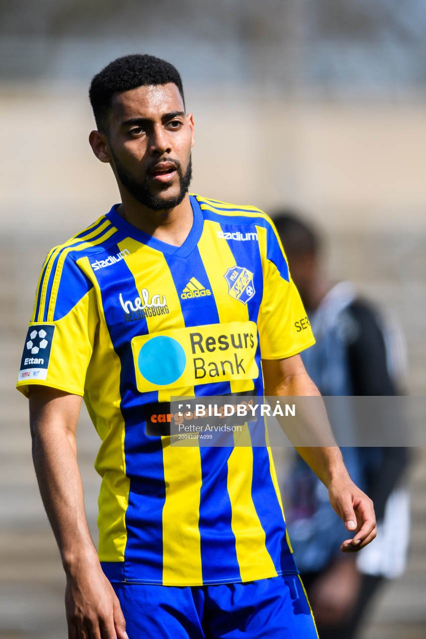 Eskilsminnes Yonathan Getachew