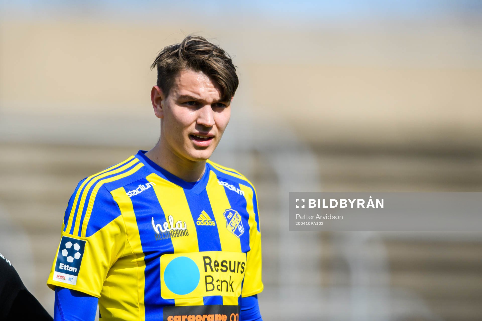 Eskilsminnes Noah Christoffersson