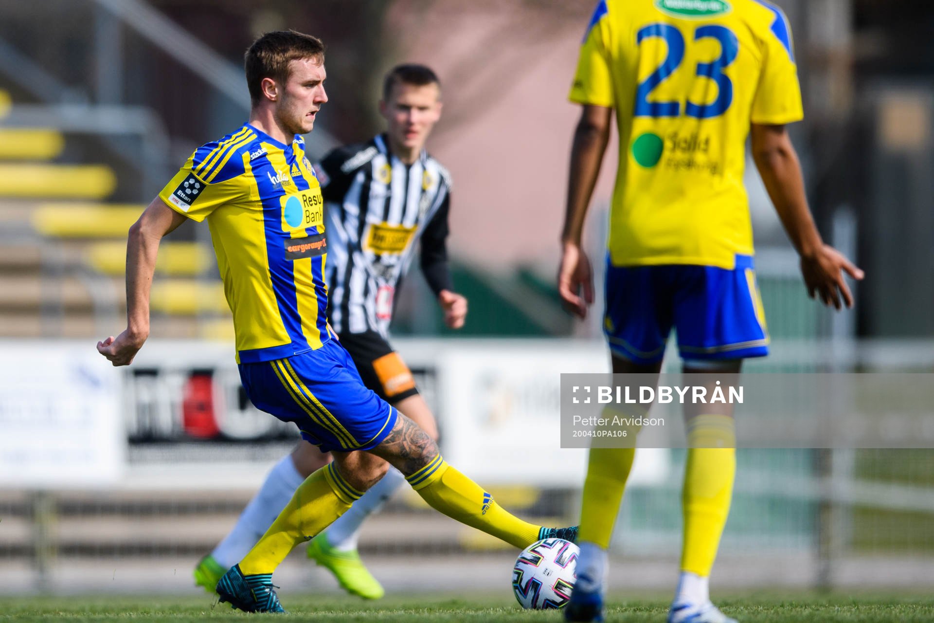 Eskilsminnes Casper Seger