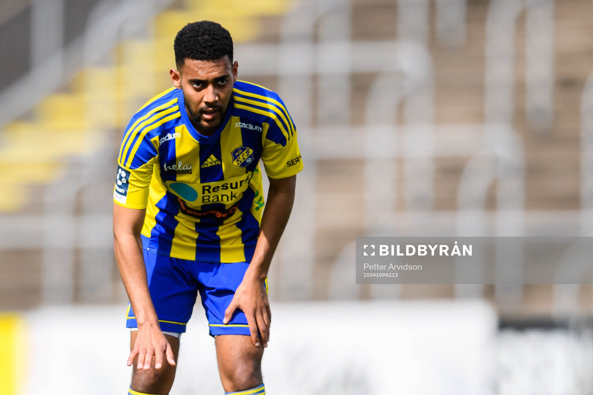 Eskilsminnes Yonathan Getachew