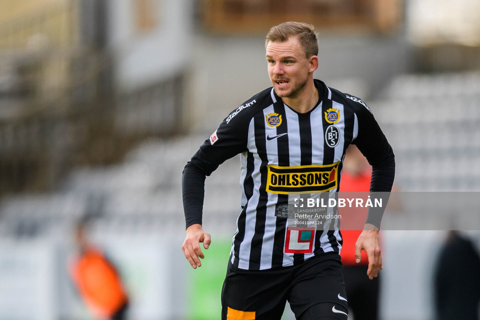 Landskronas Jonathan Asp