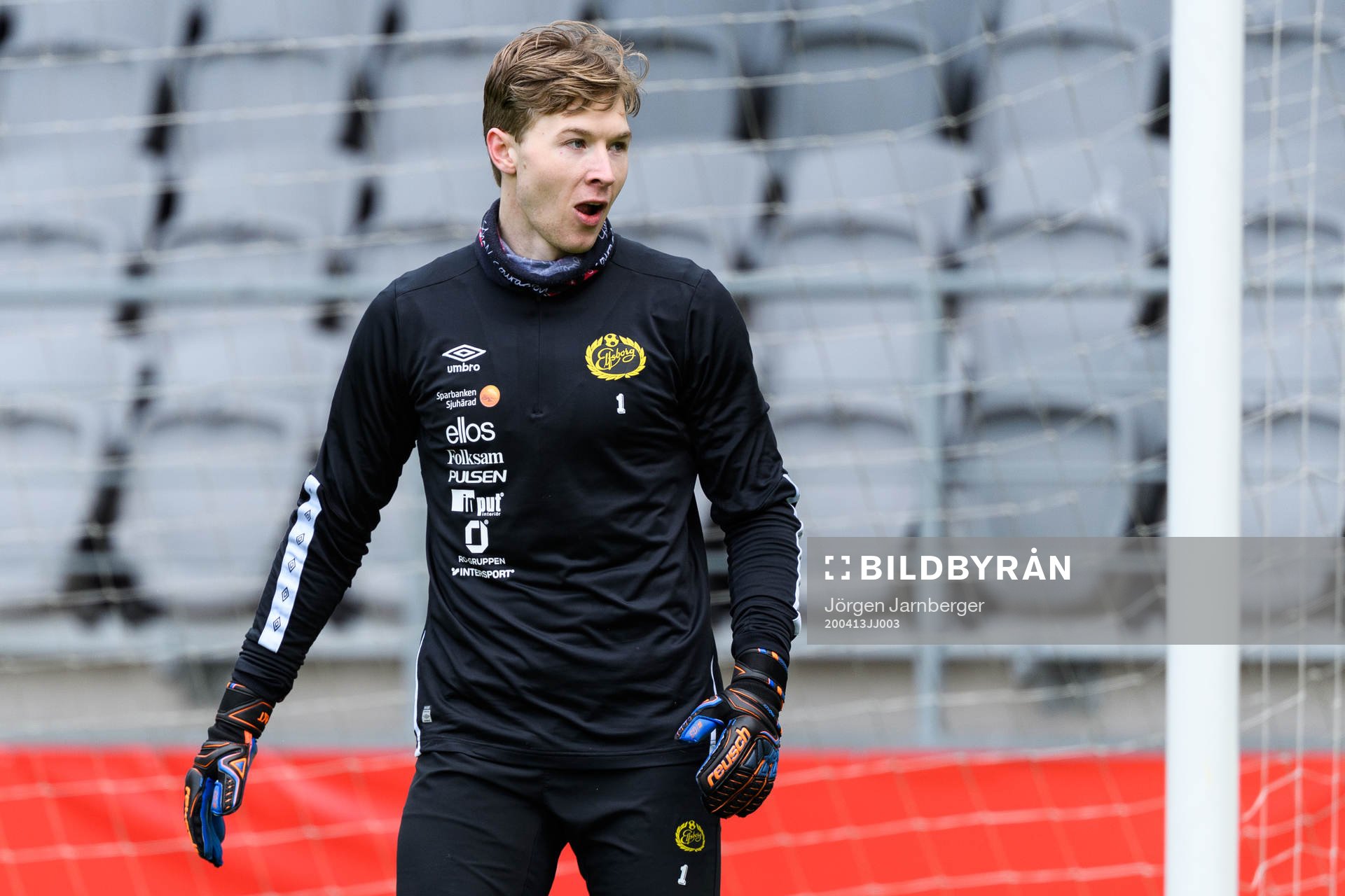 målvakt Mathias Dyngeland