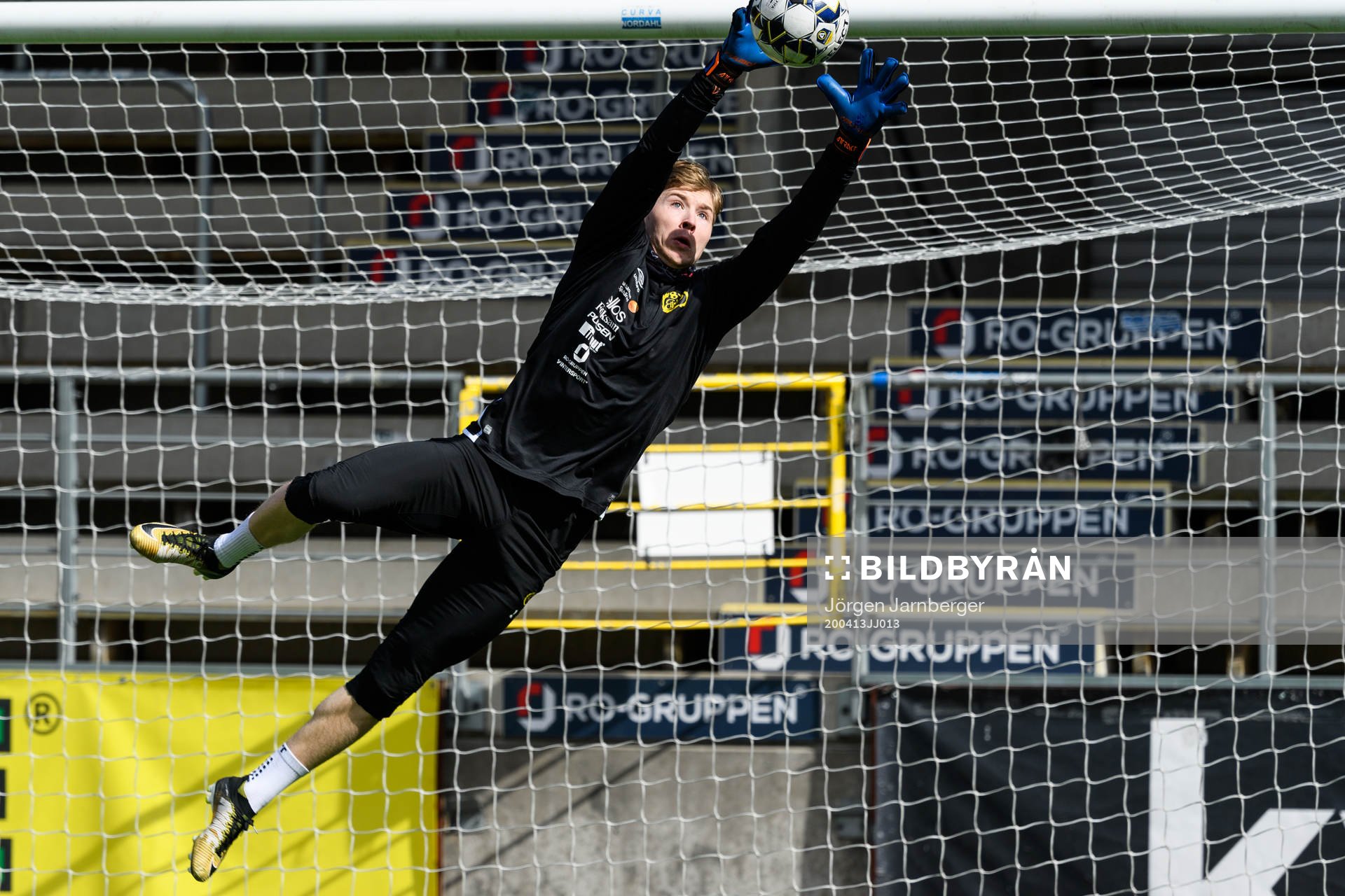 målvakt Mathias Dyngeland
