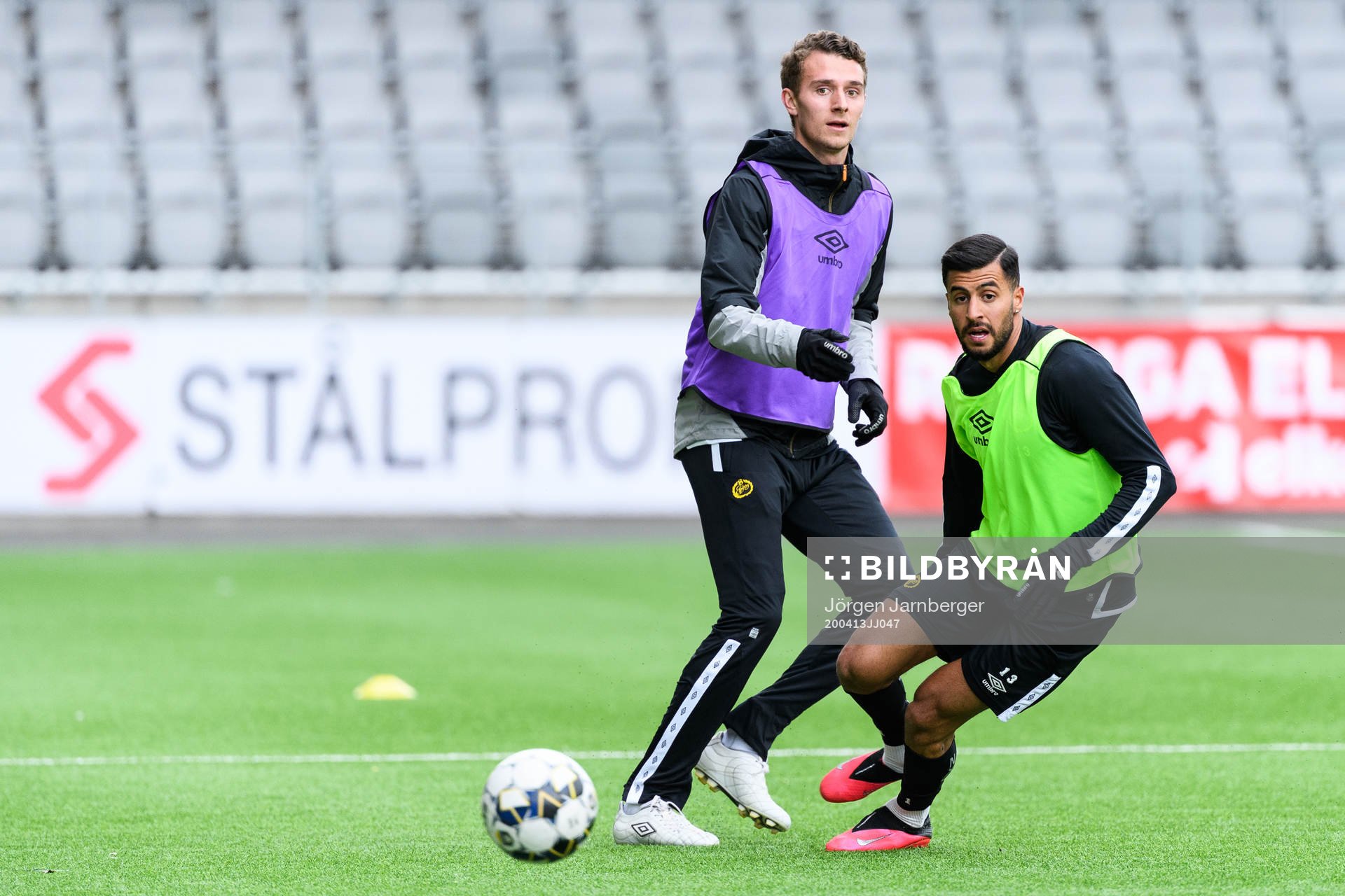 Christopher McVey och Rami Kaib