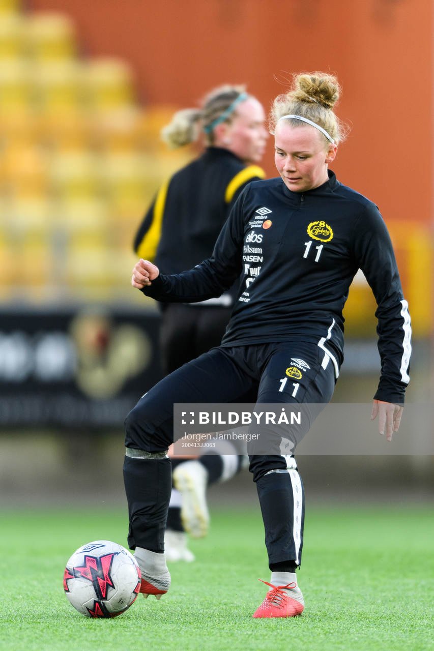 Leann Nyström