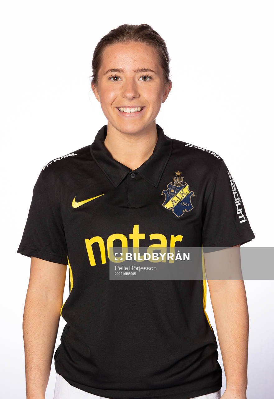 AIK Clara Hardling