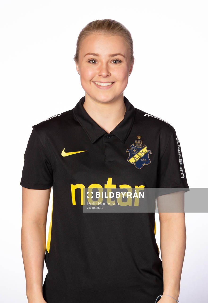 AIK Kajsa Kjellander