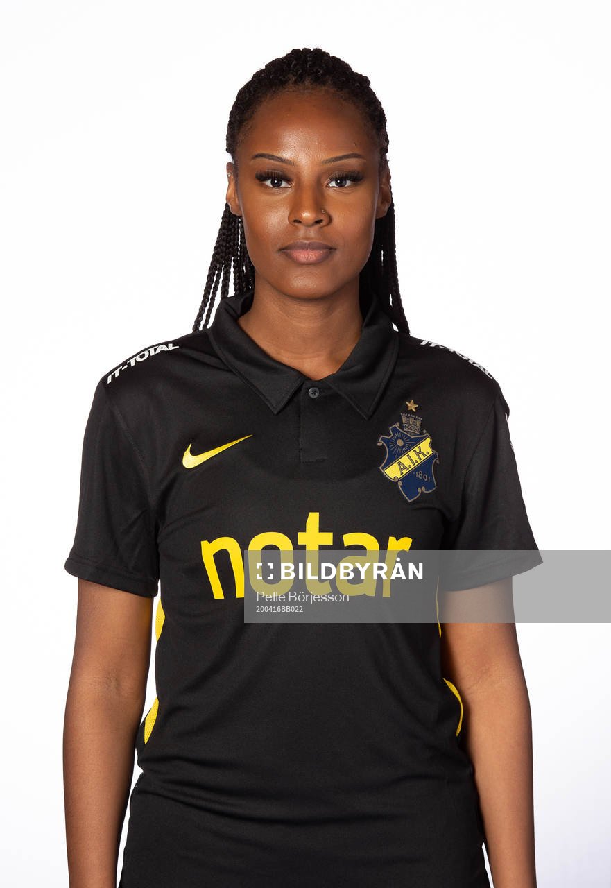 AIK Samantha Ammanuel