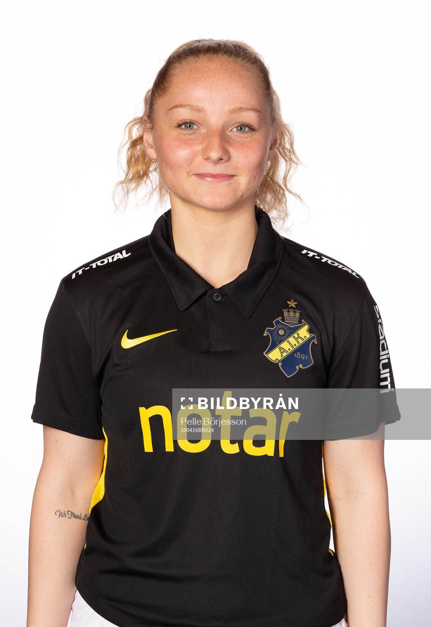 AIK Sophia Redenstrand