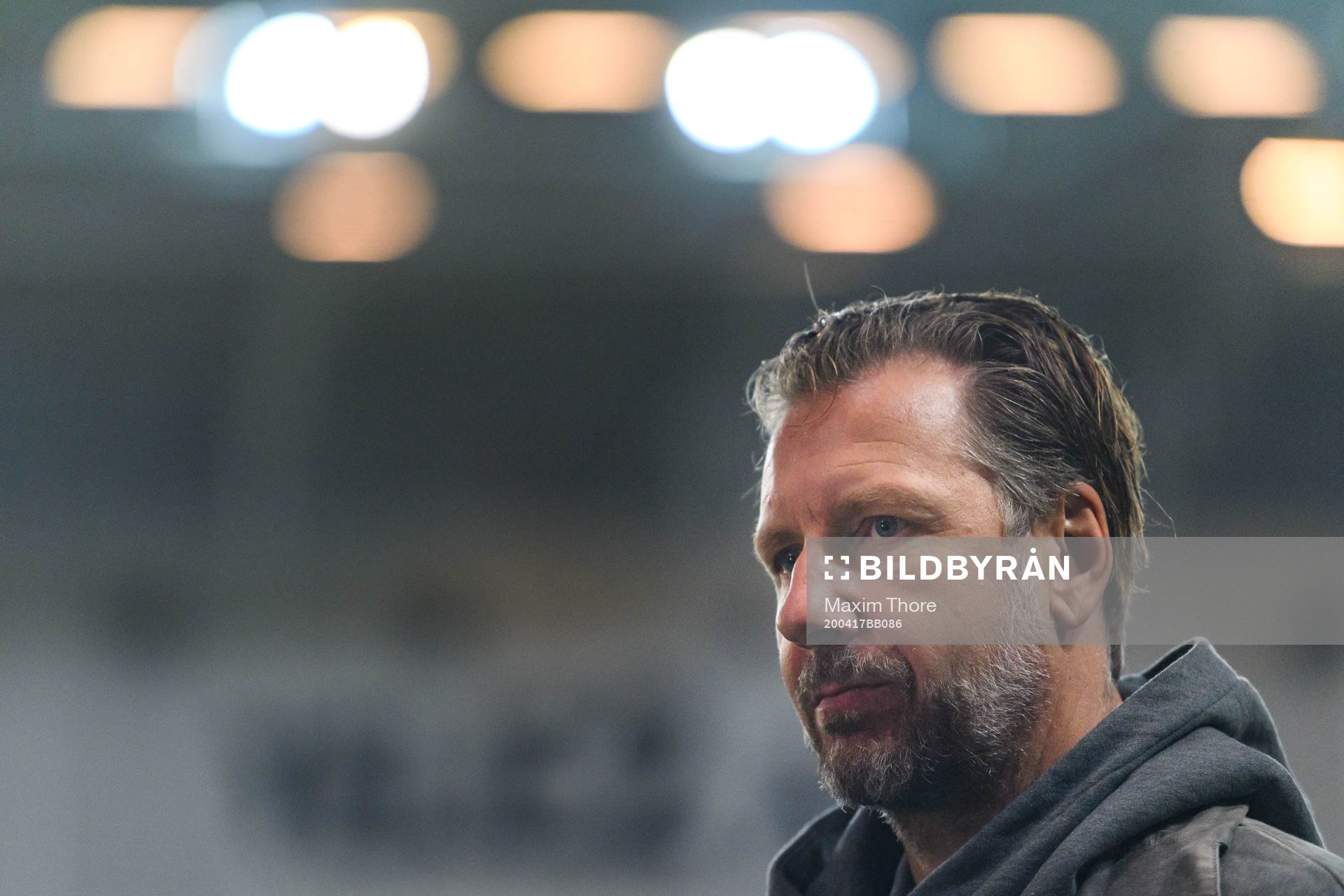 Jesper Jansson, Head of sports