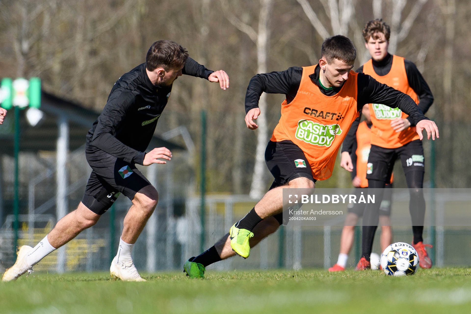 Varbergs Erion Sadiku