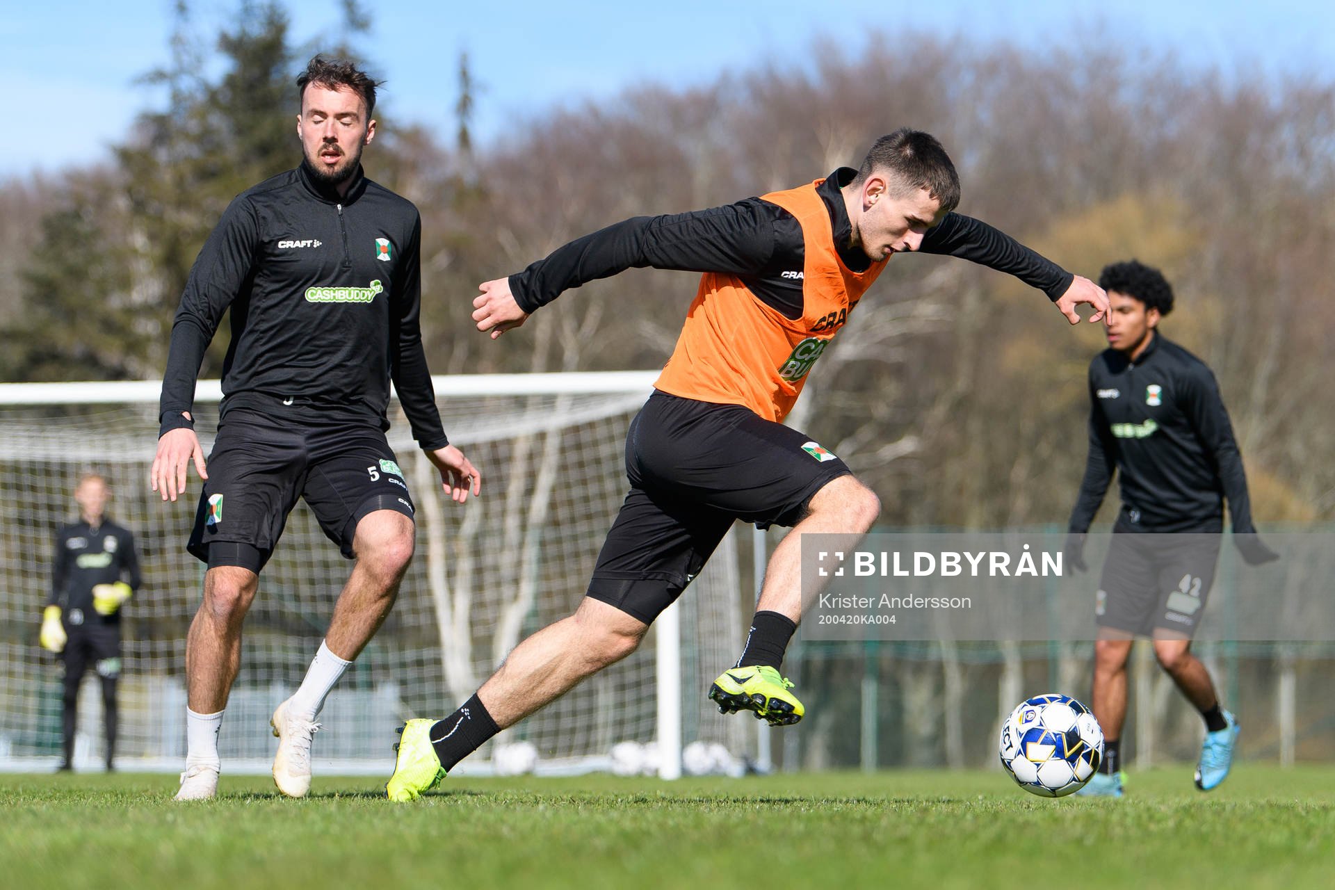 Varbergs Erion Sadiku
