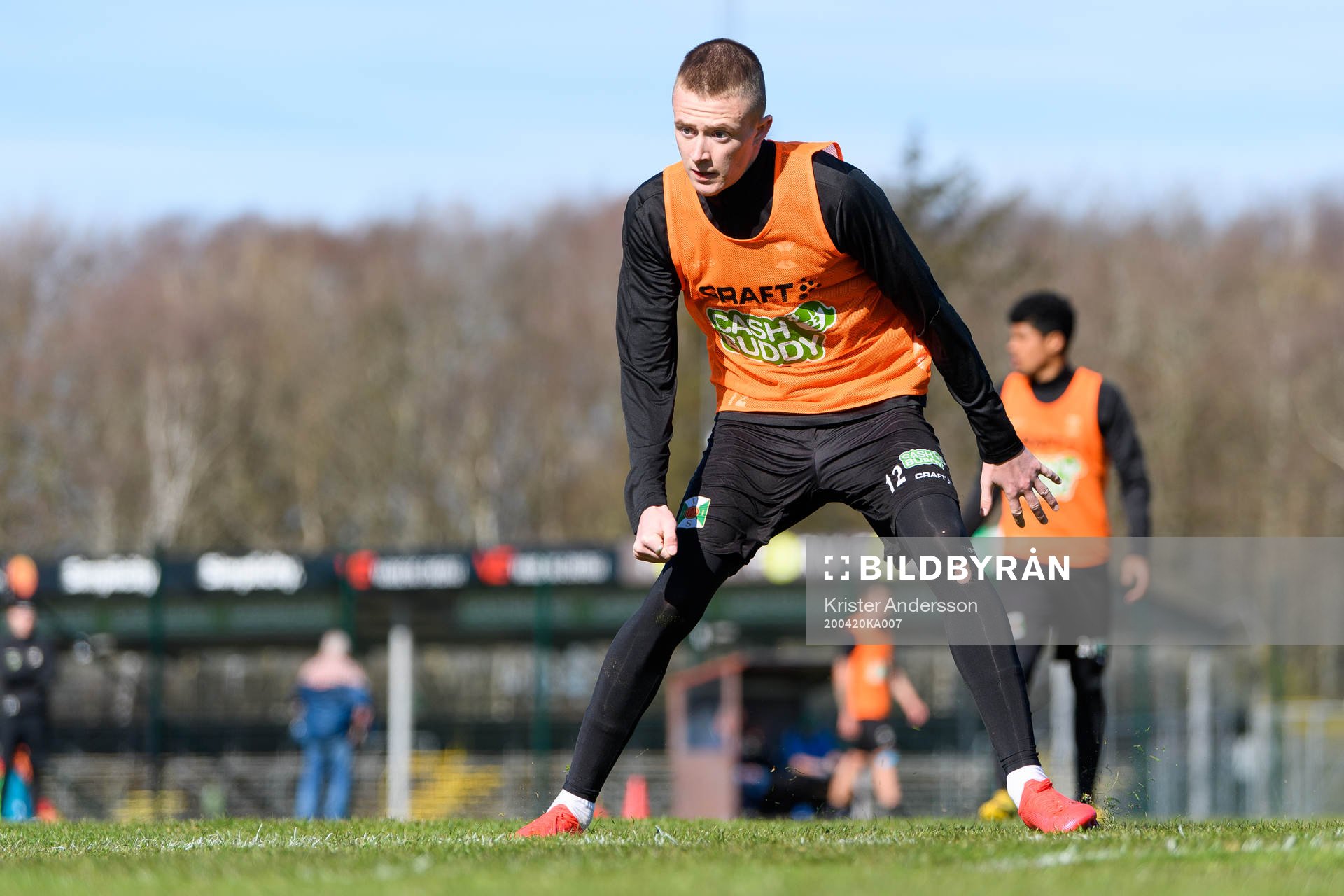 Varbergs Rasmus Cronvall