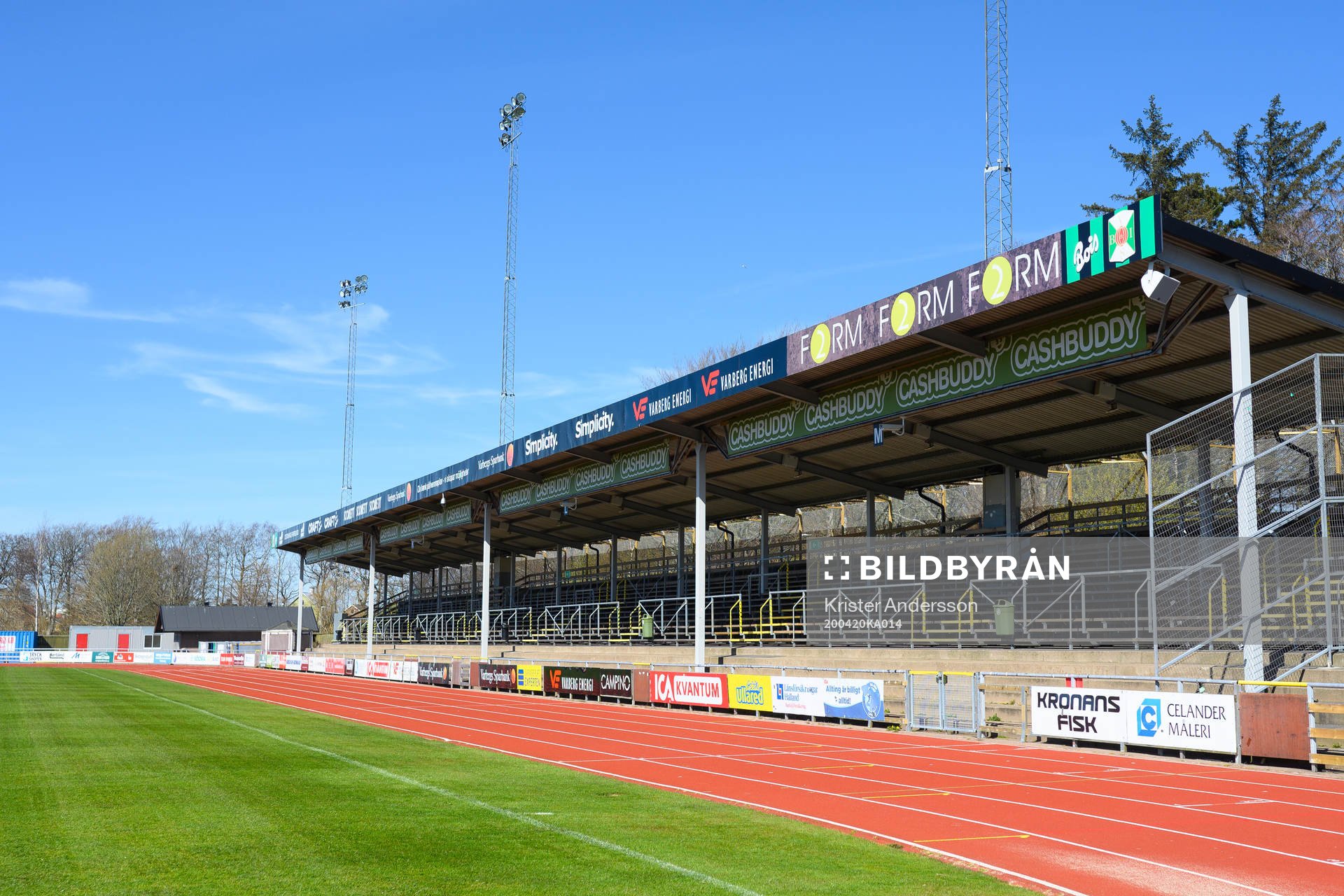 Varberg Energi Arena