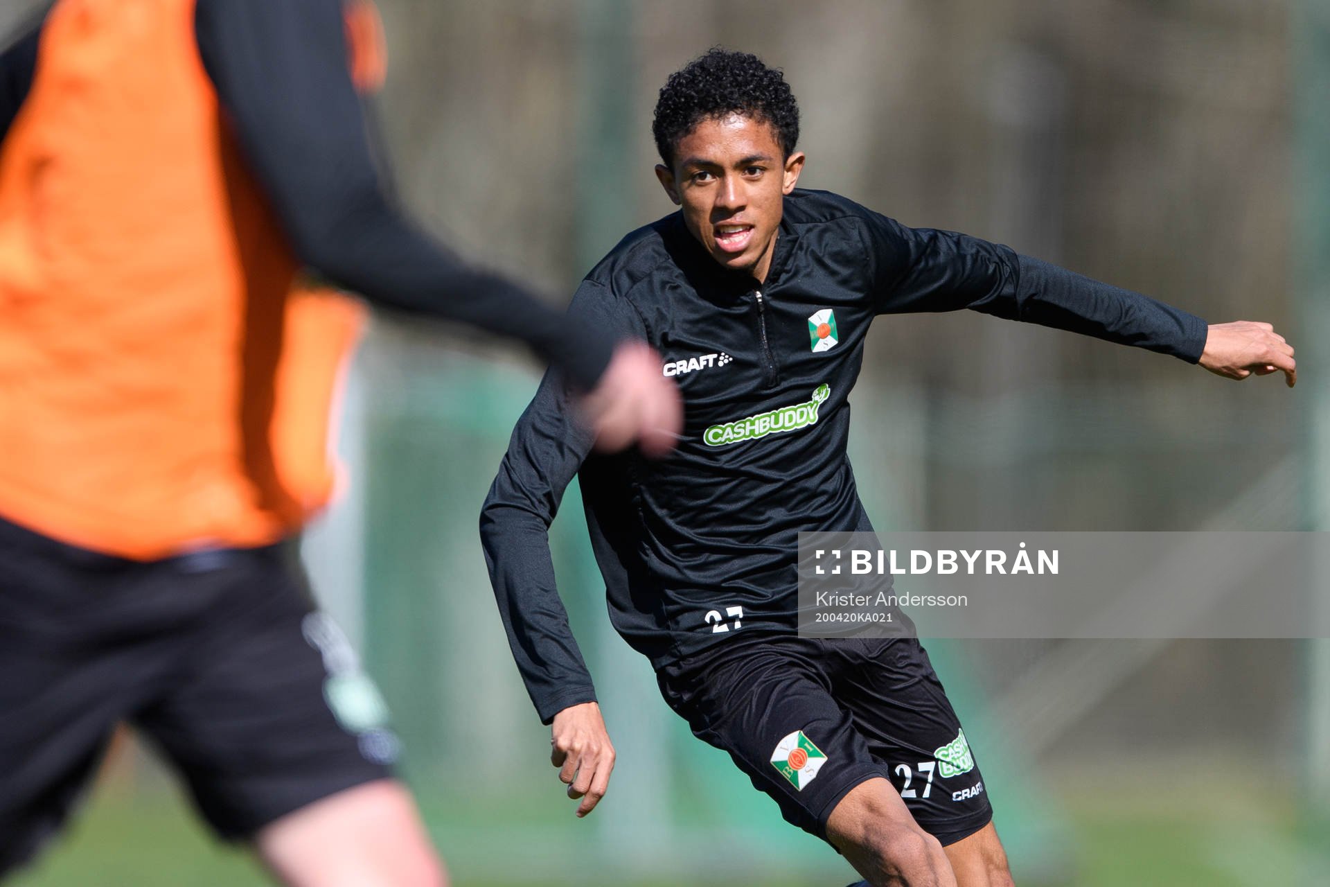 Varbergs Tashreeq Matthews