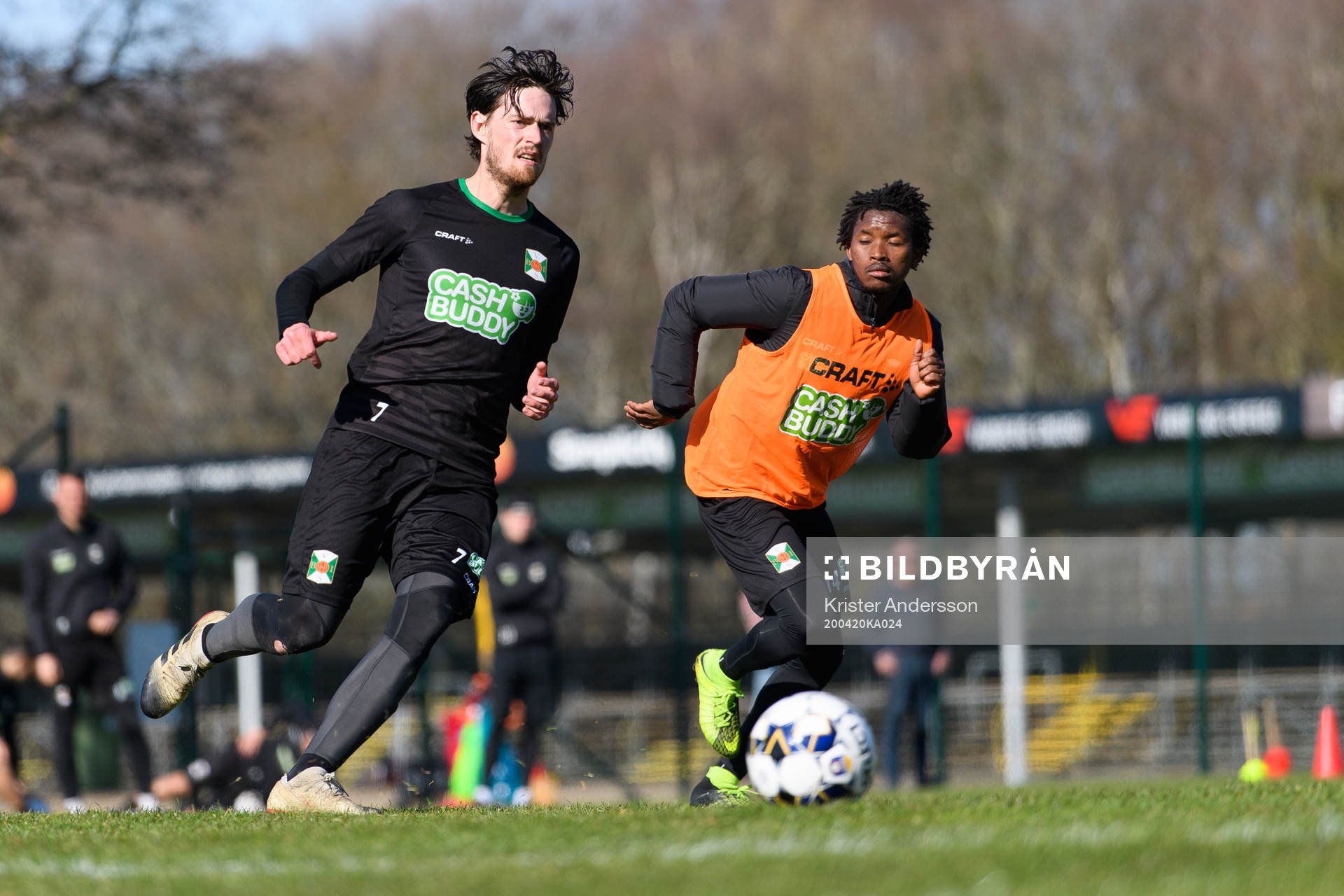 Varbergs Robin Tranberg