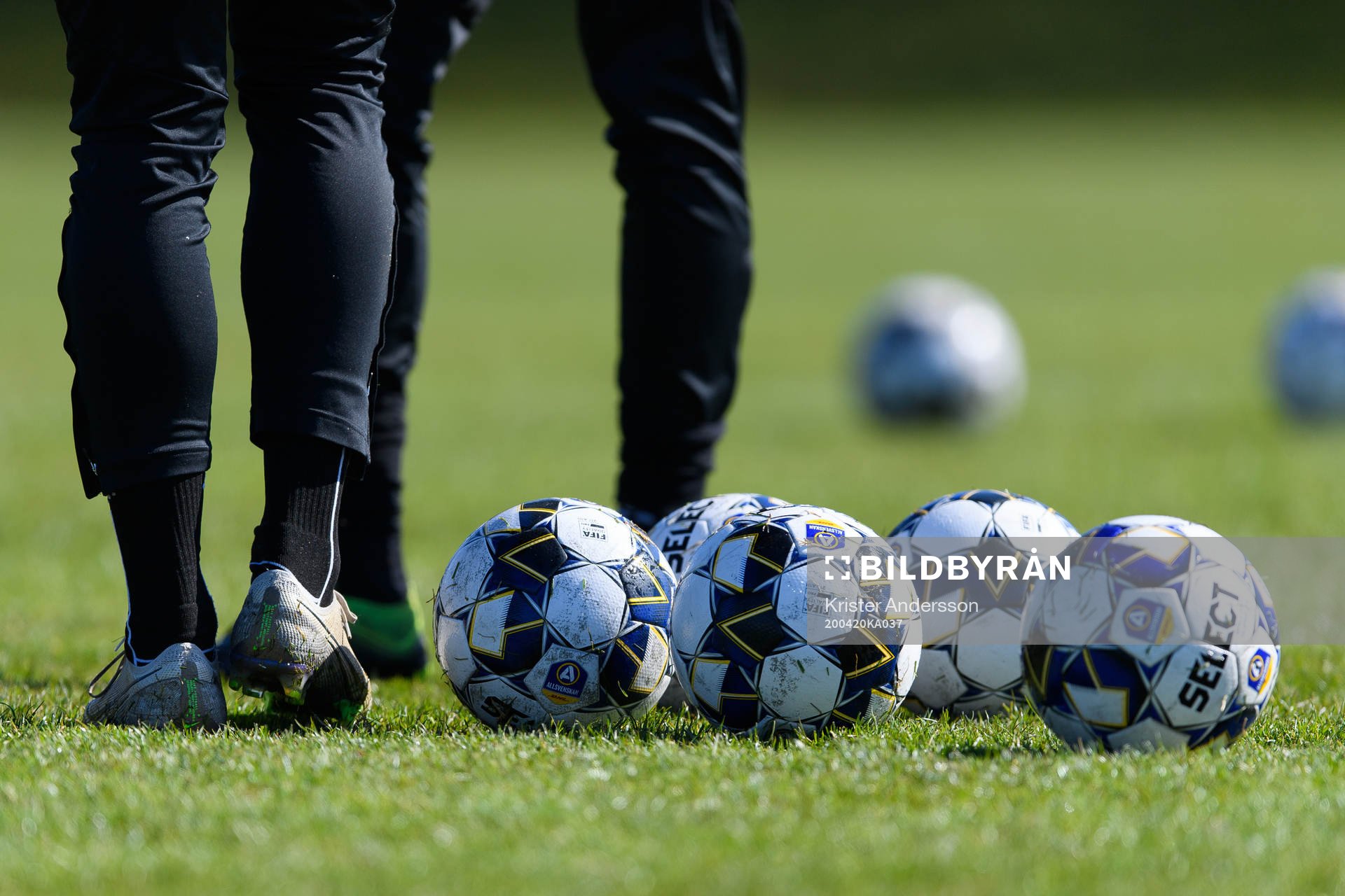 Fotbollar