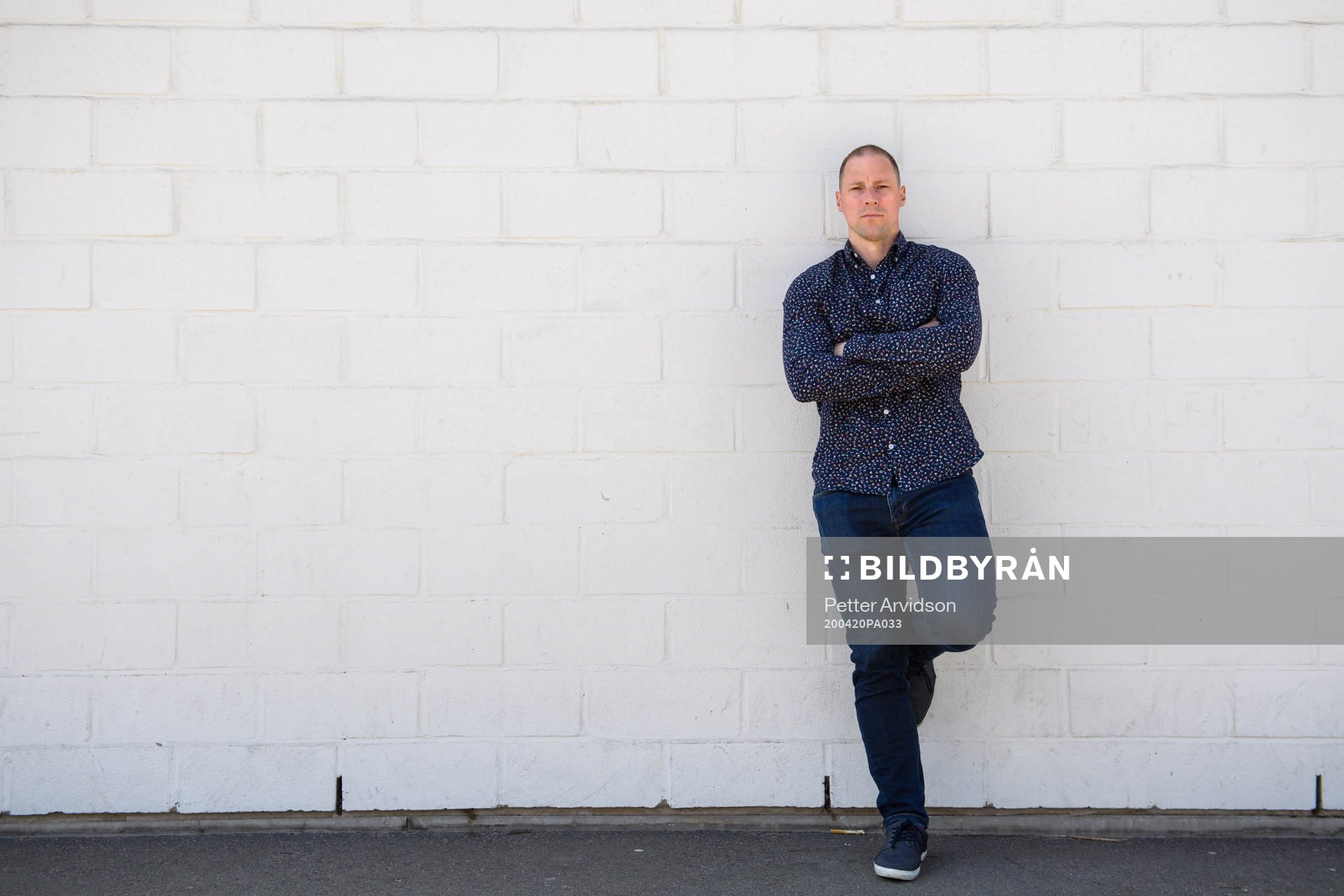 Rögles sportchef Chris Abbott