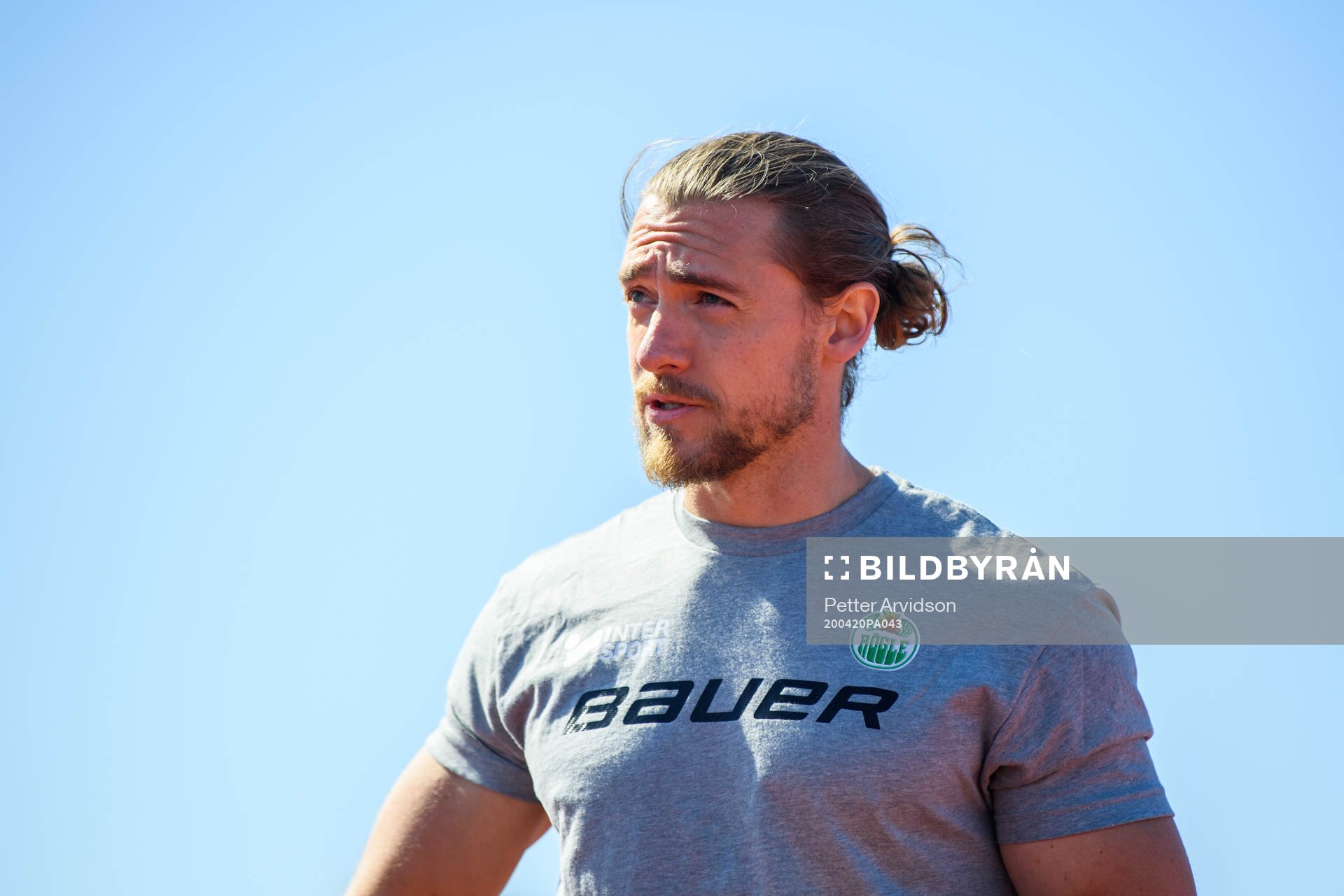 Fystränare Erik Olsson