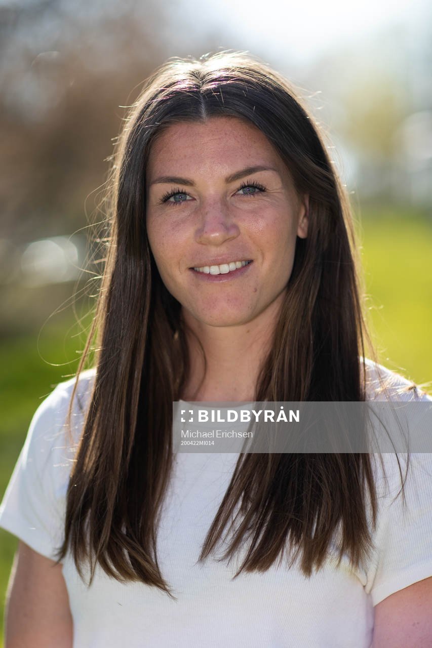 Kopparbergs Göteborgs Pauline Hammarlund