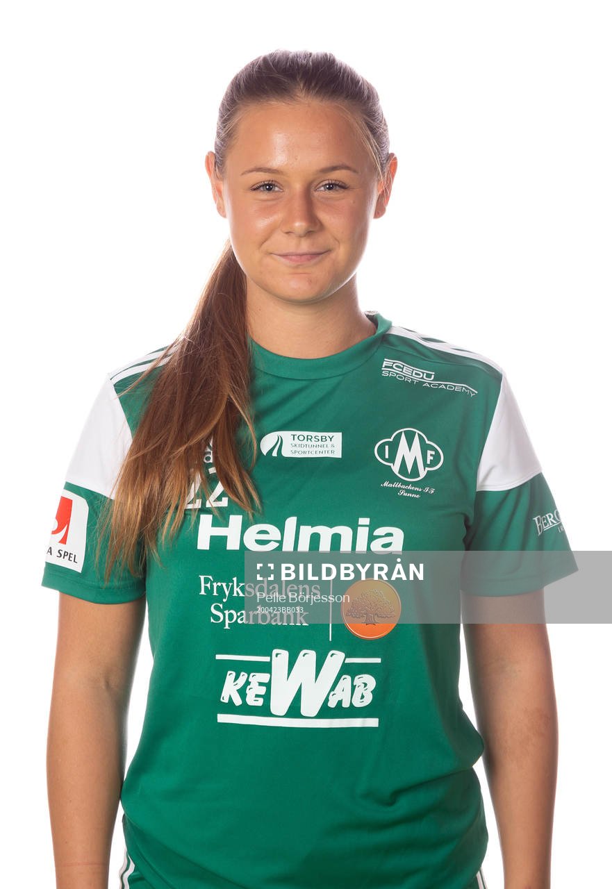 Mallbackens  Elin Berggren