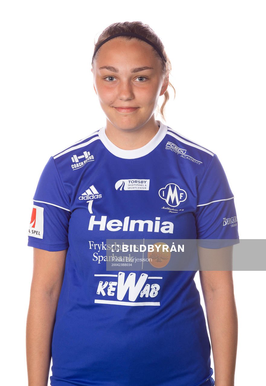Mallbackens  Elin Svahn