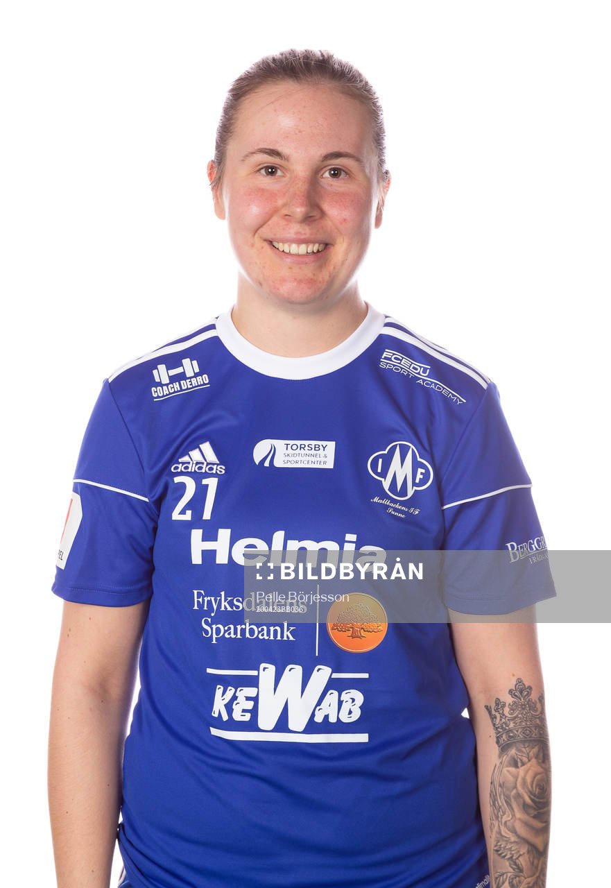 Mallbackens  Emma Johansson