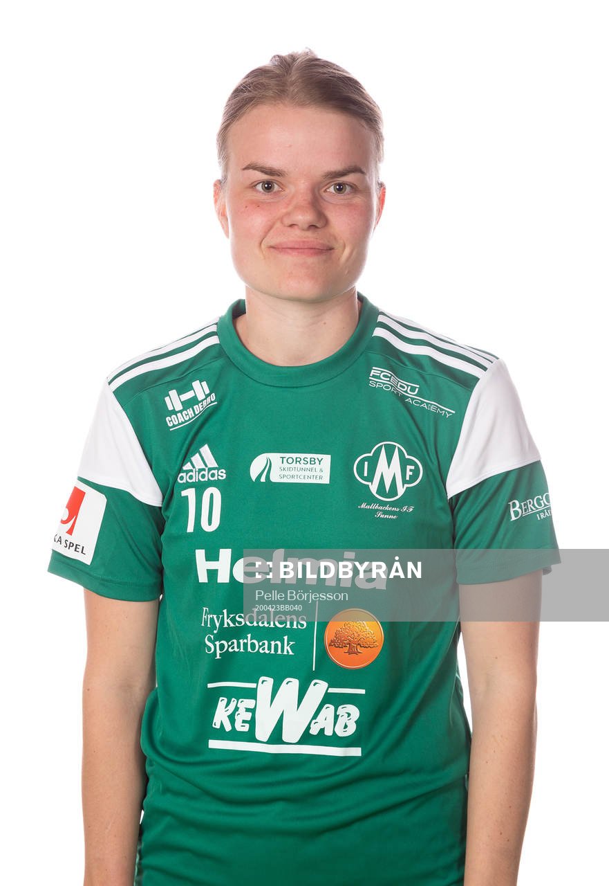 Mallbackens  Ida Hallstensson
