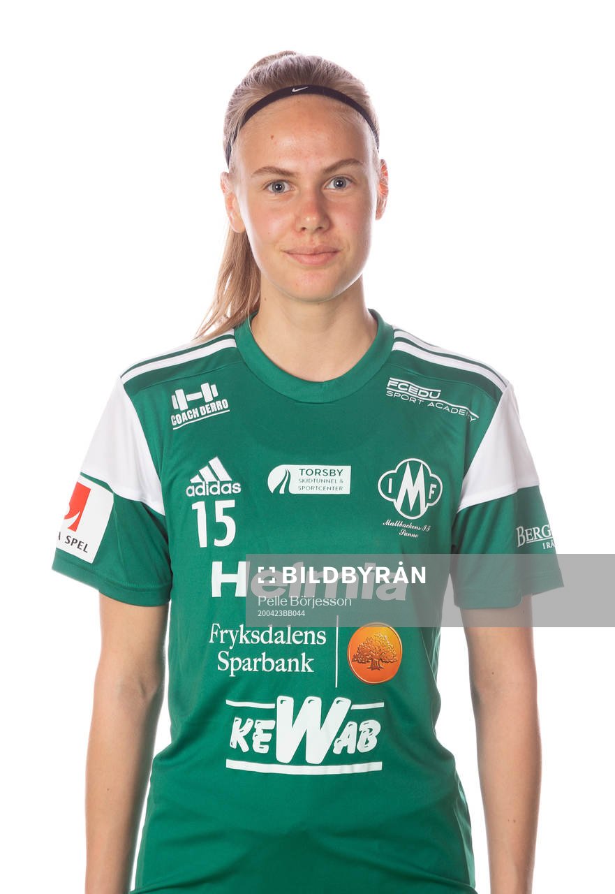 Mallbackens  Lina Bengtsson