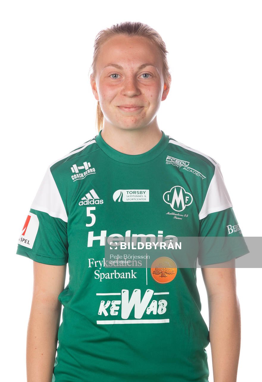 Mallbackens  Nellie Blomqvist