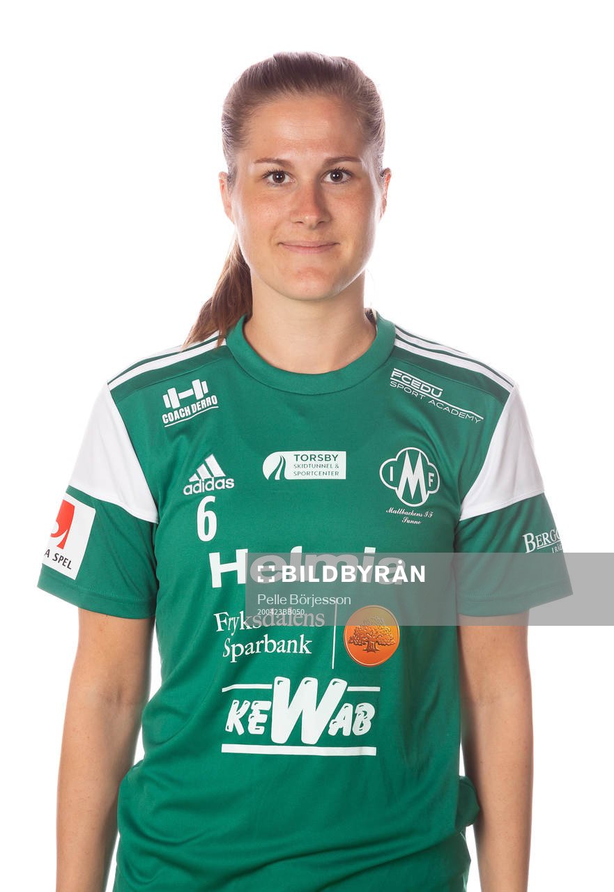Mallbackens  Sarah Bergman