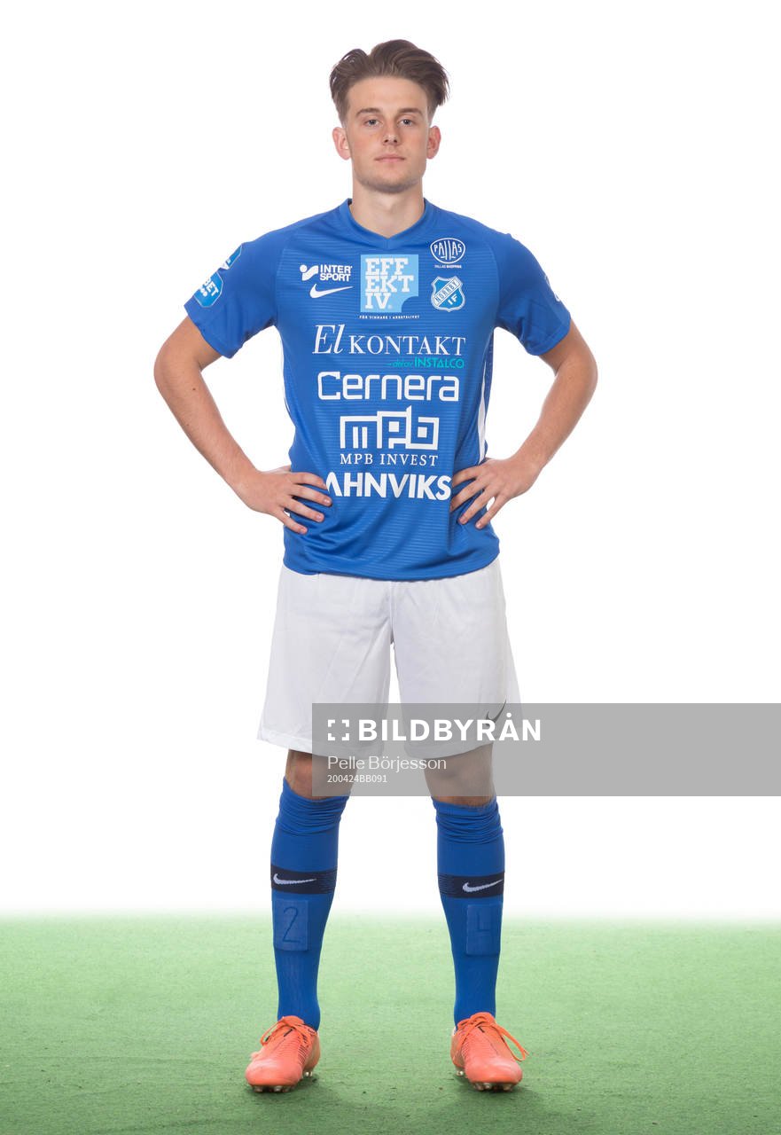 Norrbys Albin Sohlberg Gashi