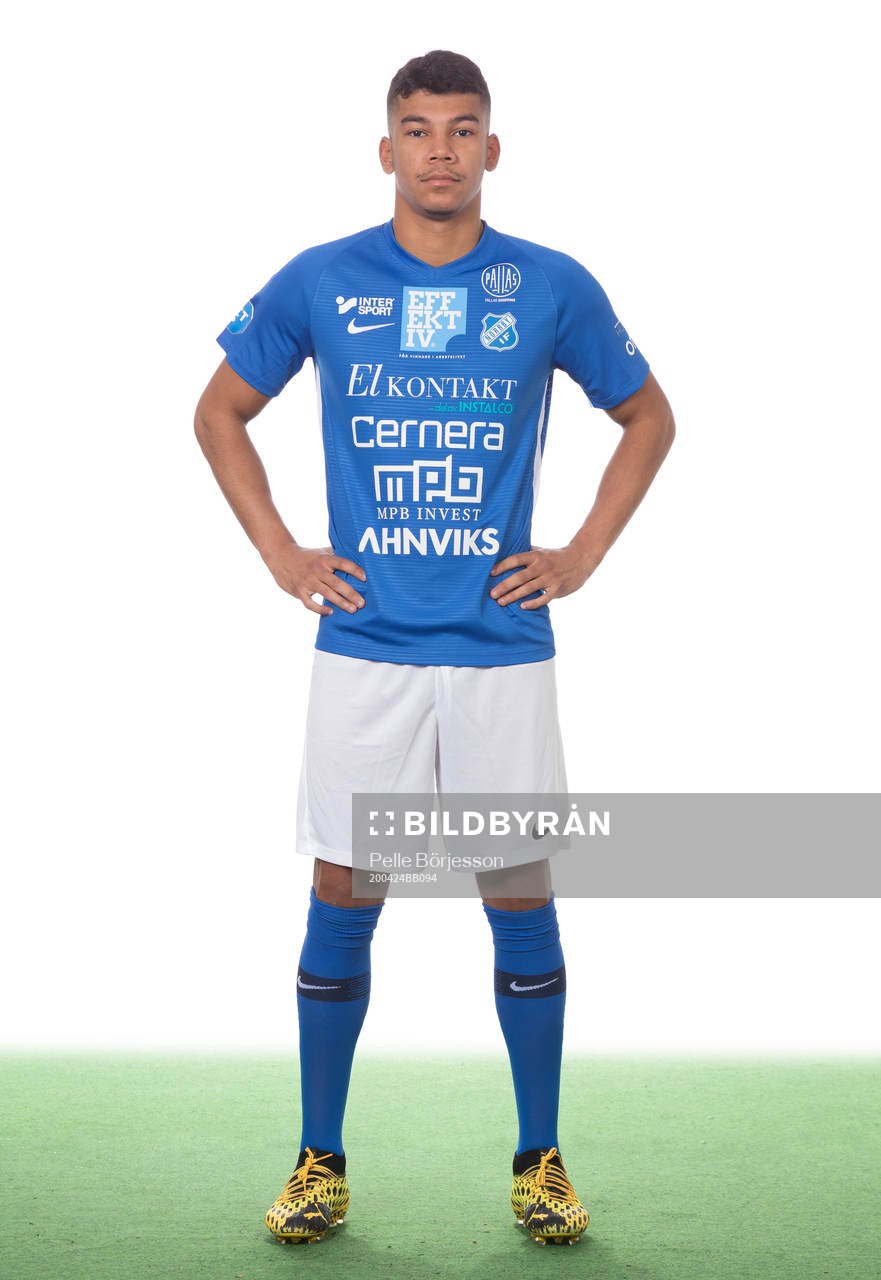 Norrbys Benjamin Arapovic