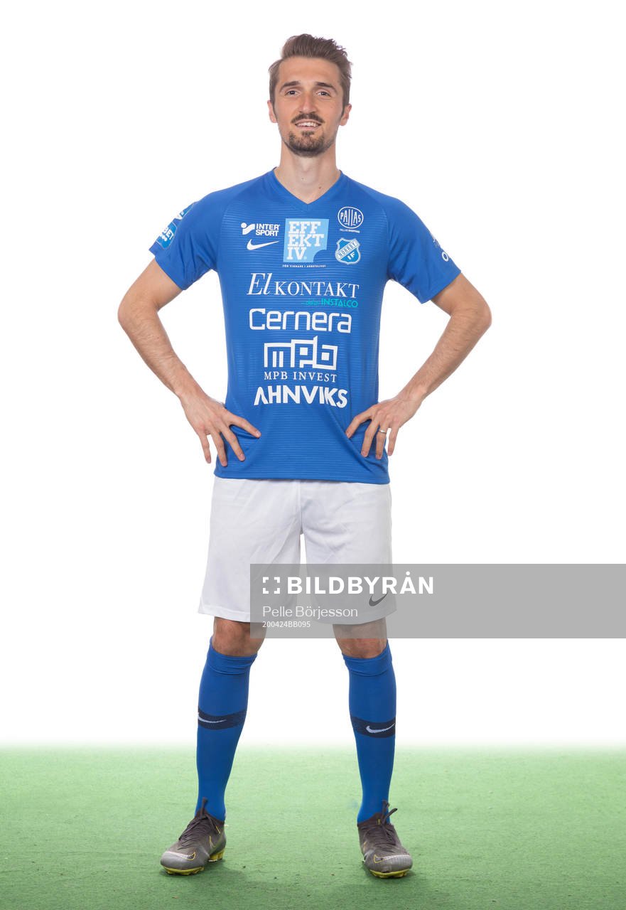 Norrbys Dardan Rexhepi