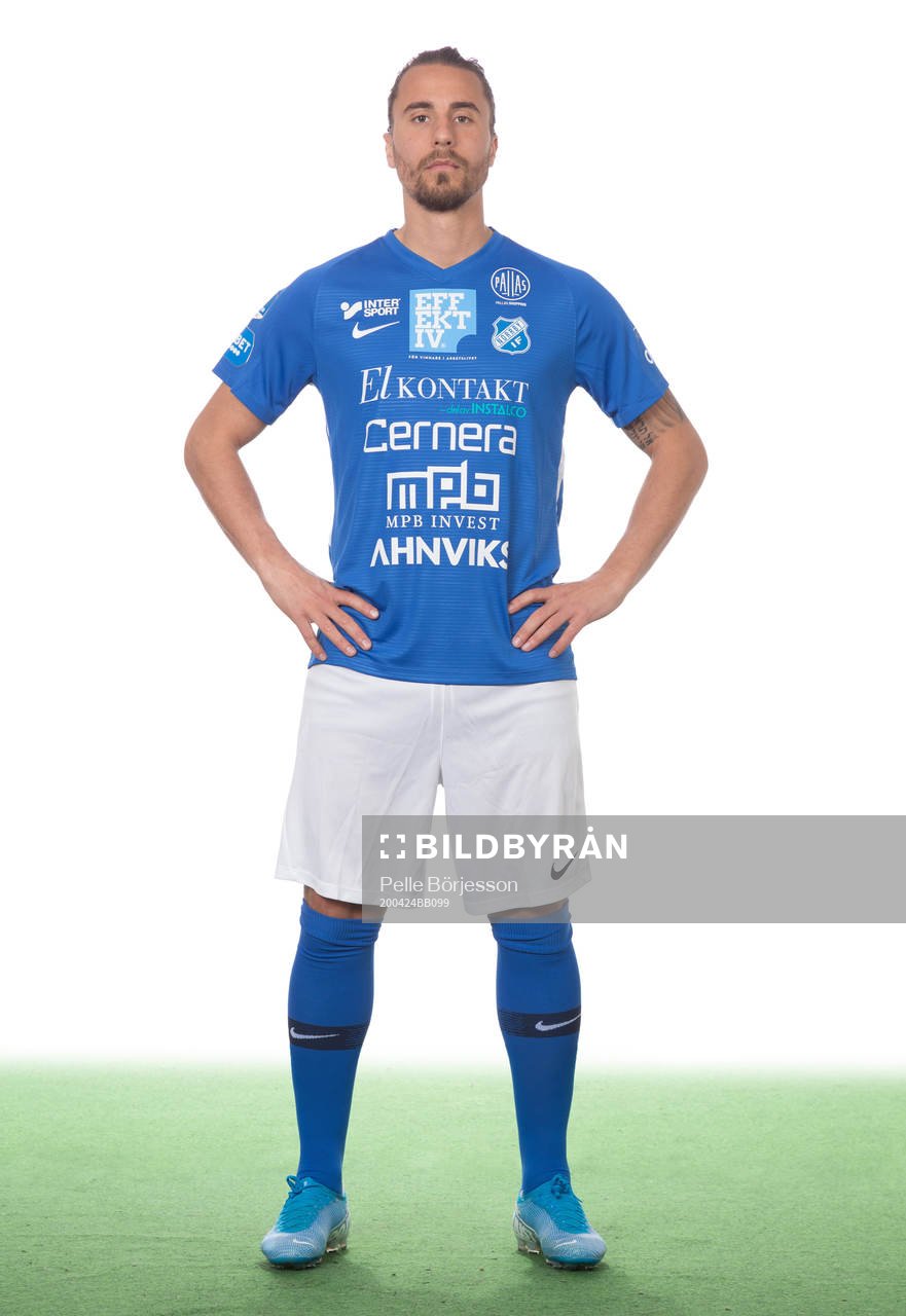 Norrbys Jonathan Azulay