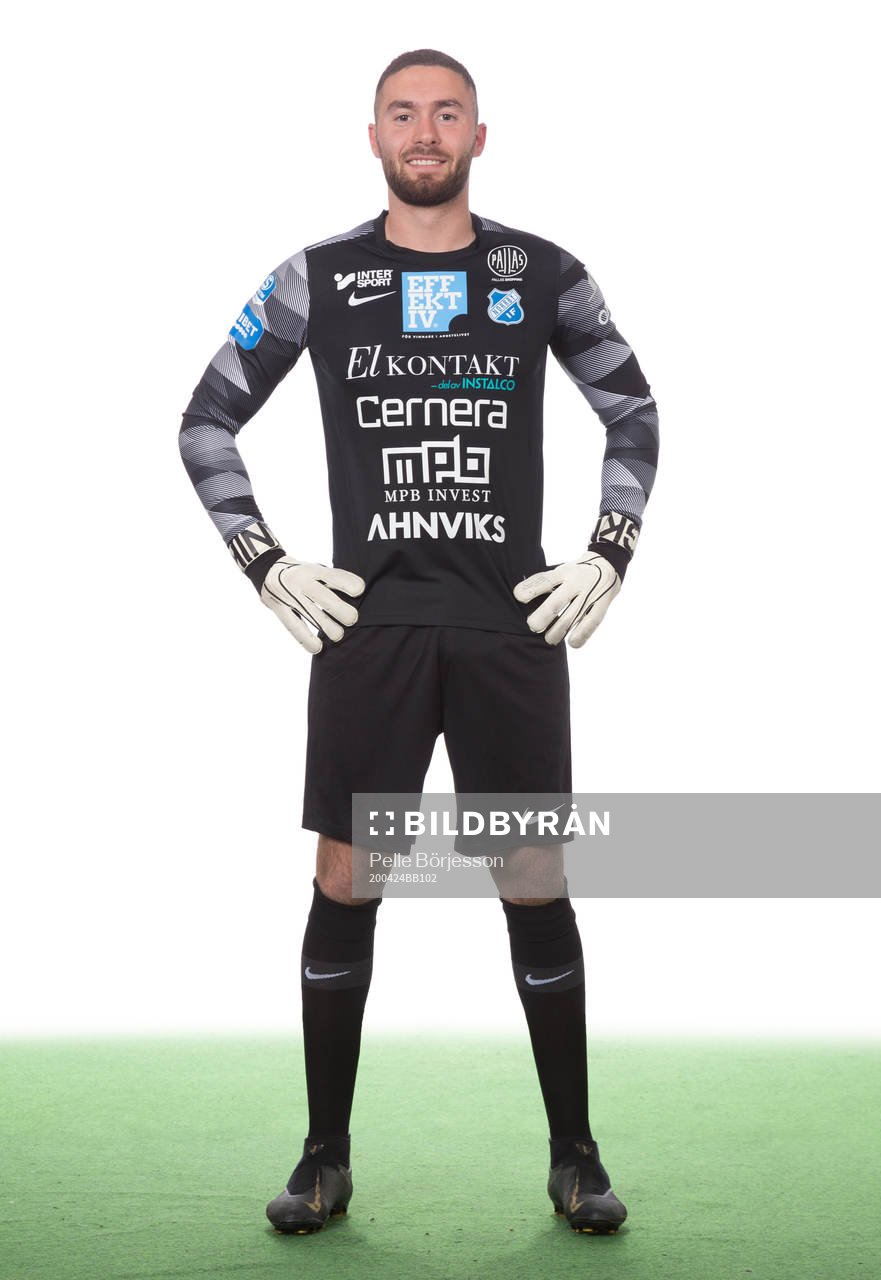 Norrbys Mergim Krasniqi