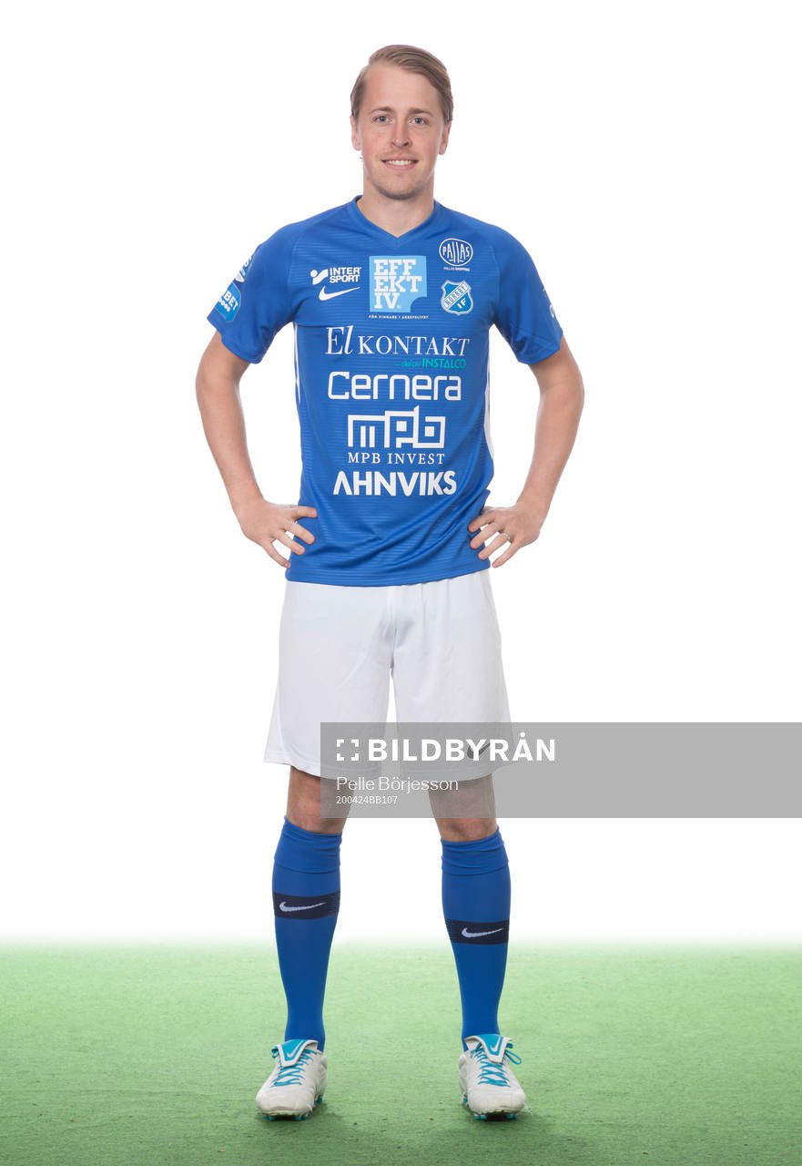 Norrbys Robin StrÃ¶mberg